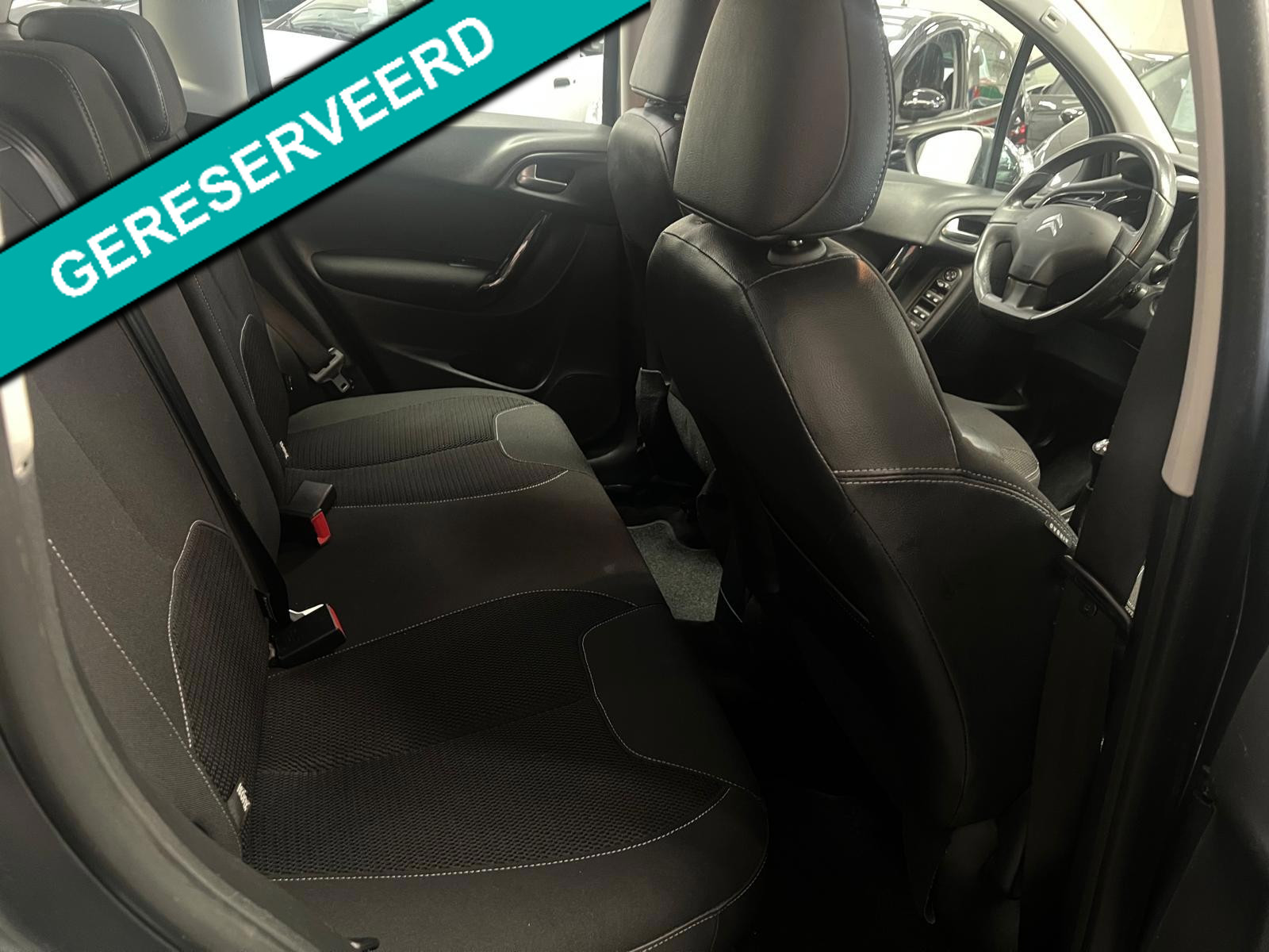 Foto van Citroen C3