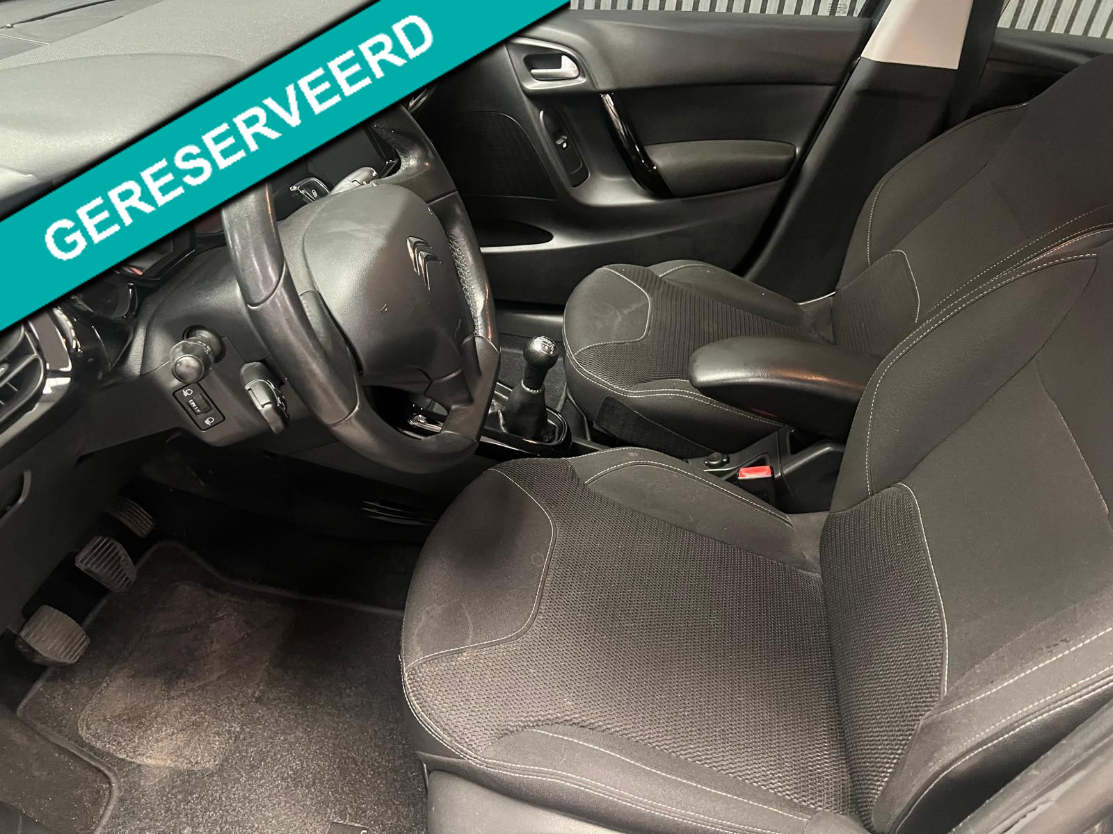 Foto van Citroen C3
