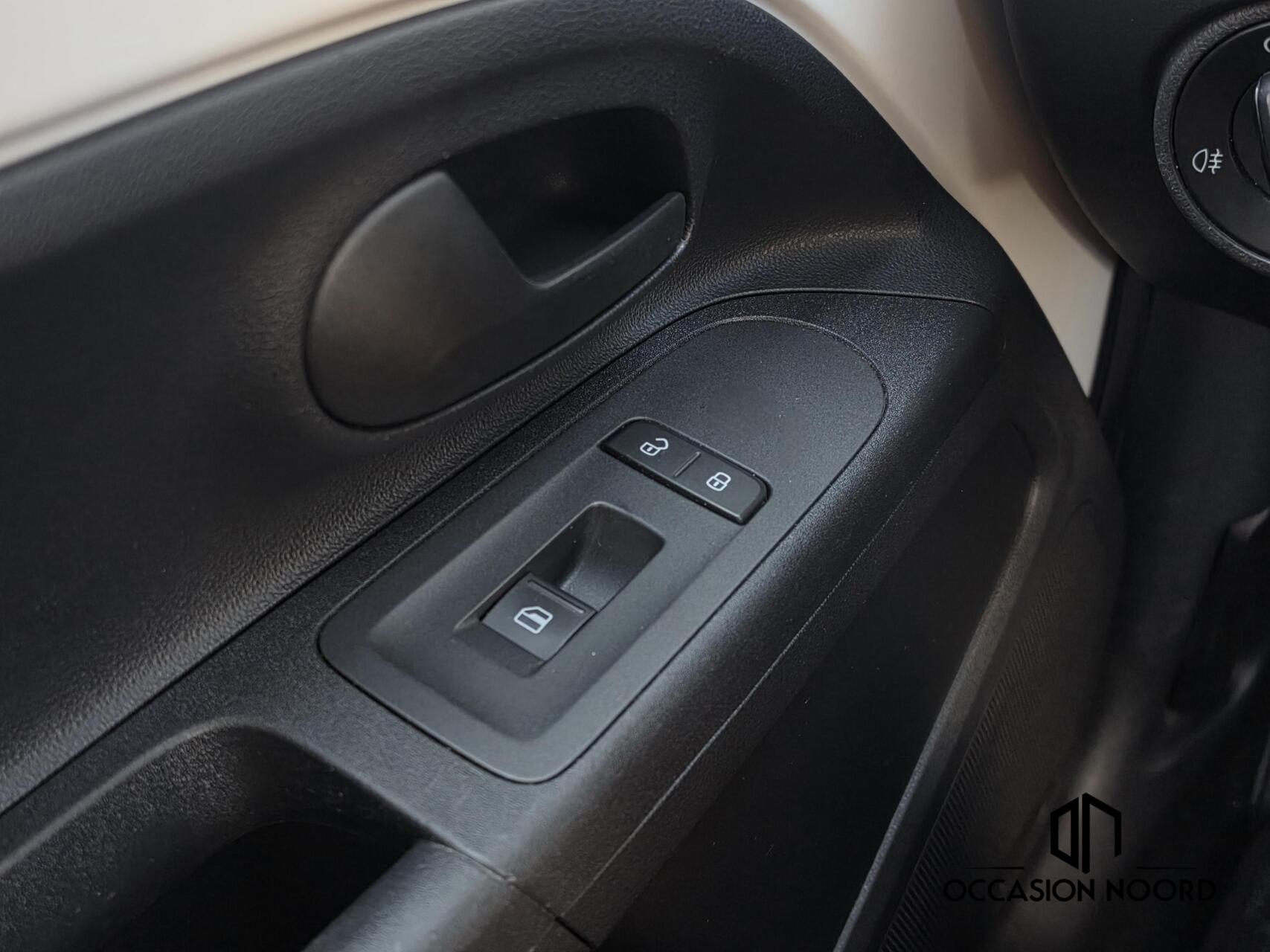Foto van Volkswagen Up
