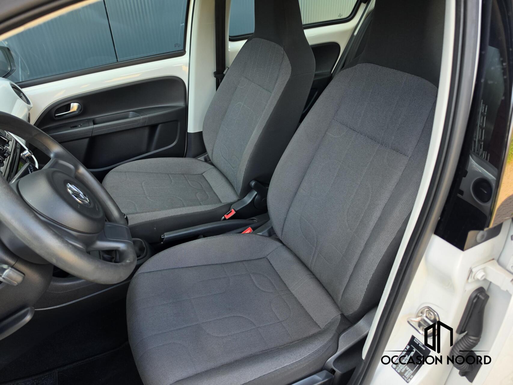 Foto van Volkswagen Up