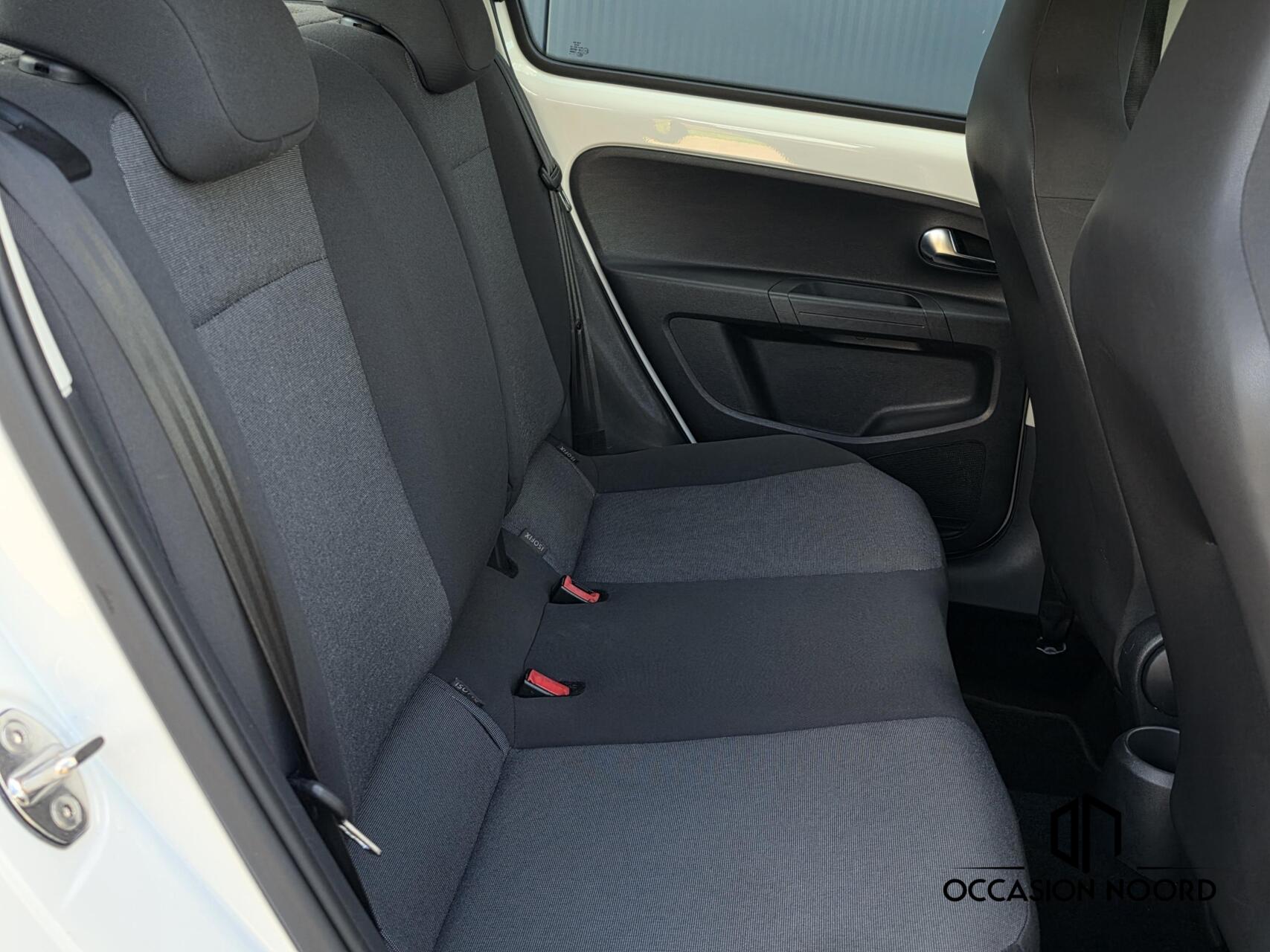 Foto van Volkswagen Up