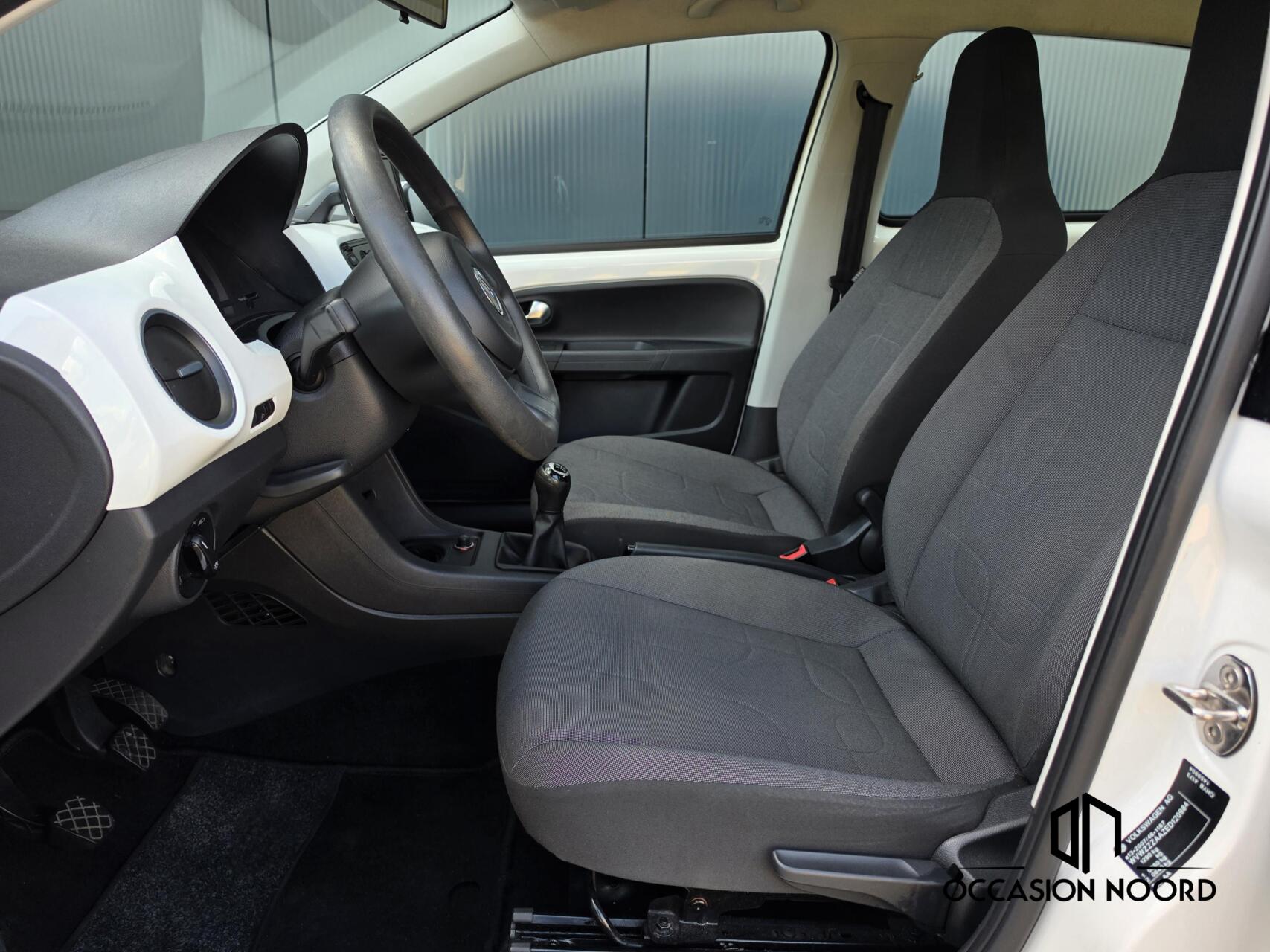 Foto van Volkswagen Up