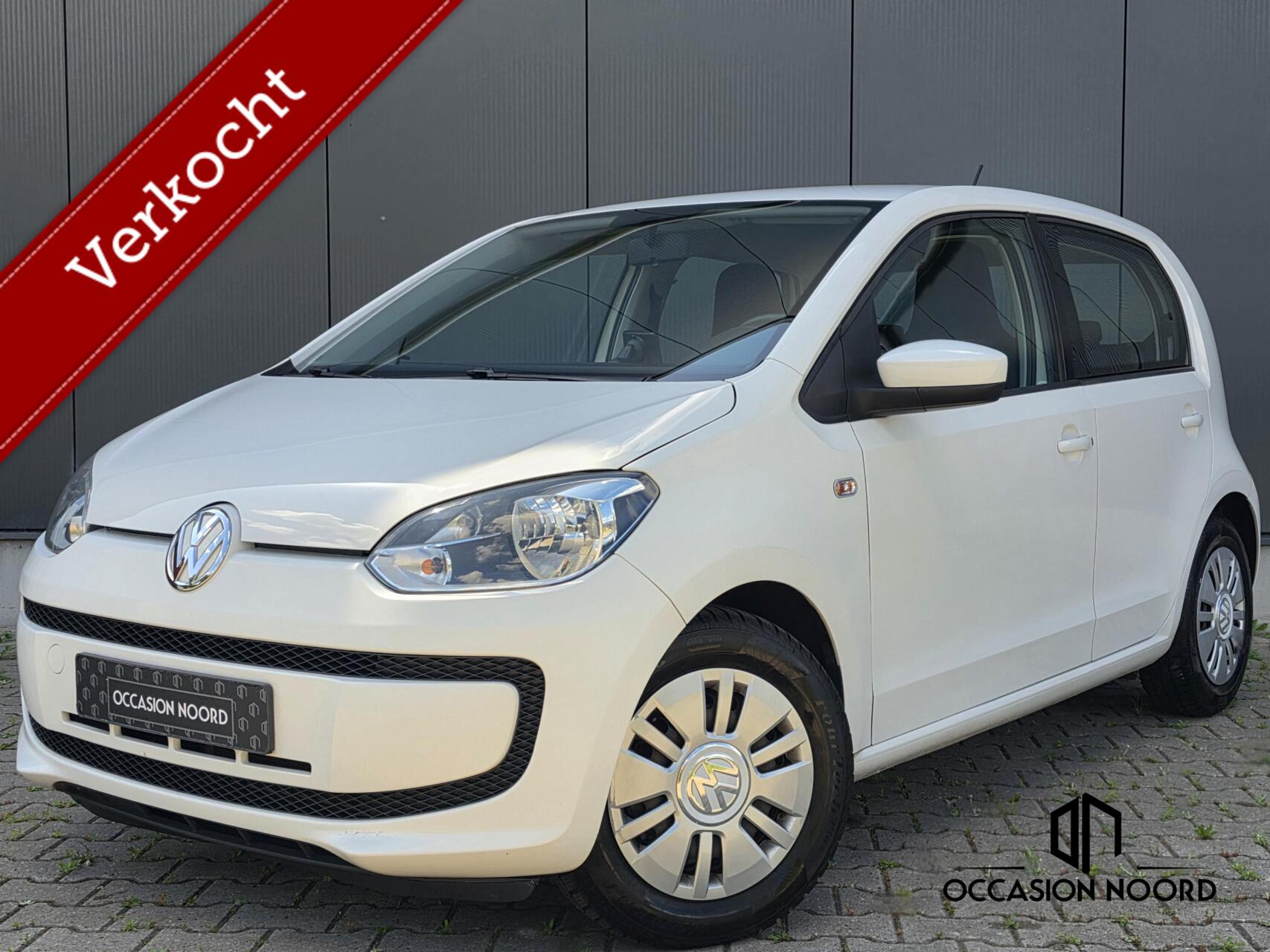 Foto van Volkswagen Up