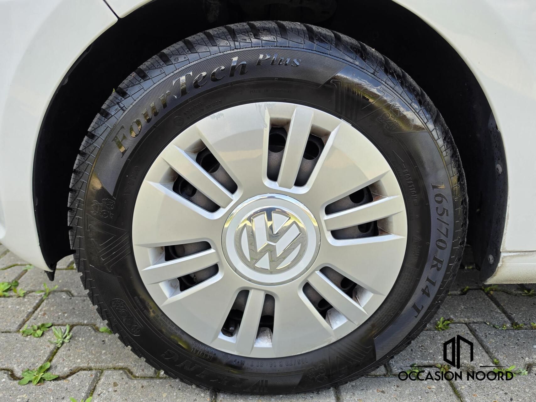 Foto van Volkswagen Up