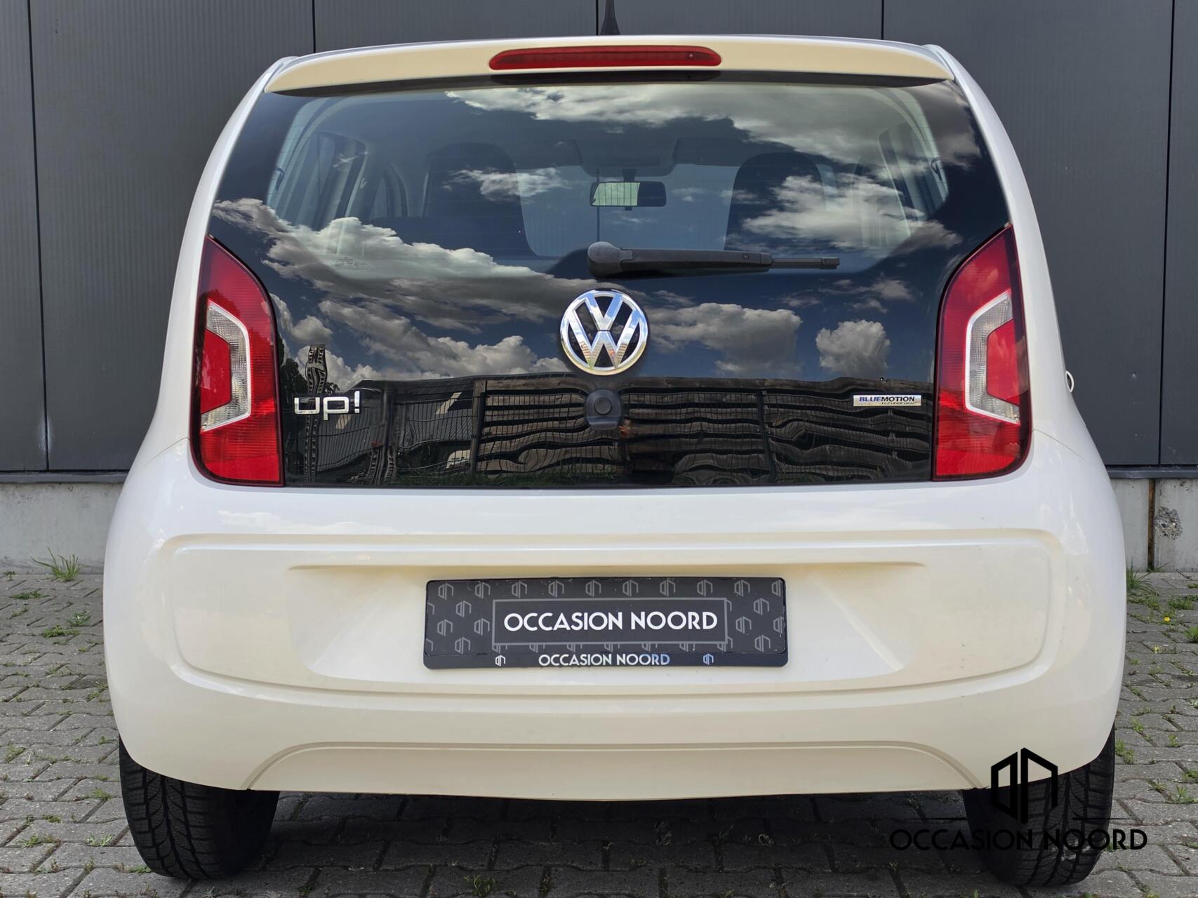 Foto van Volkswagen Up