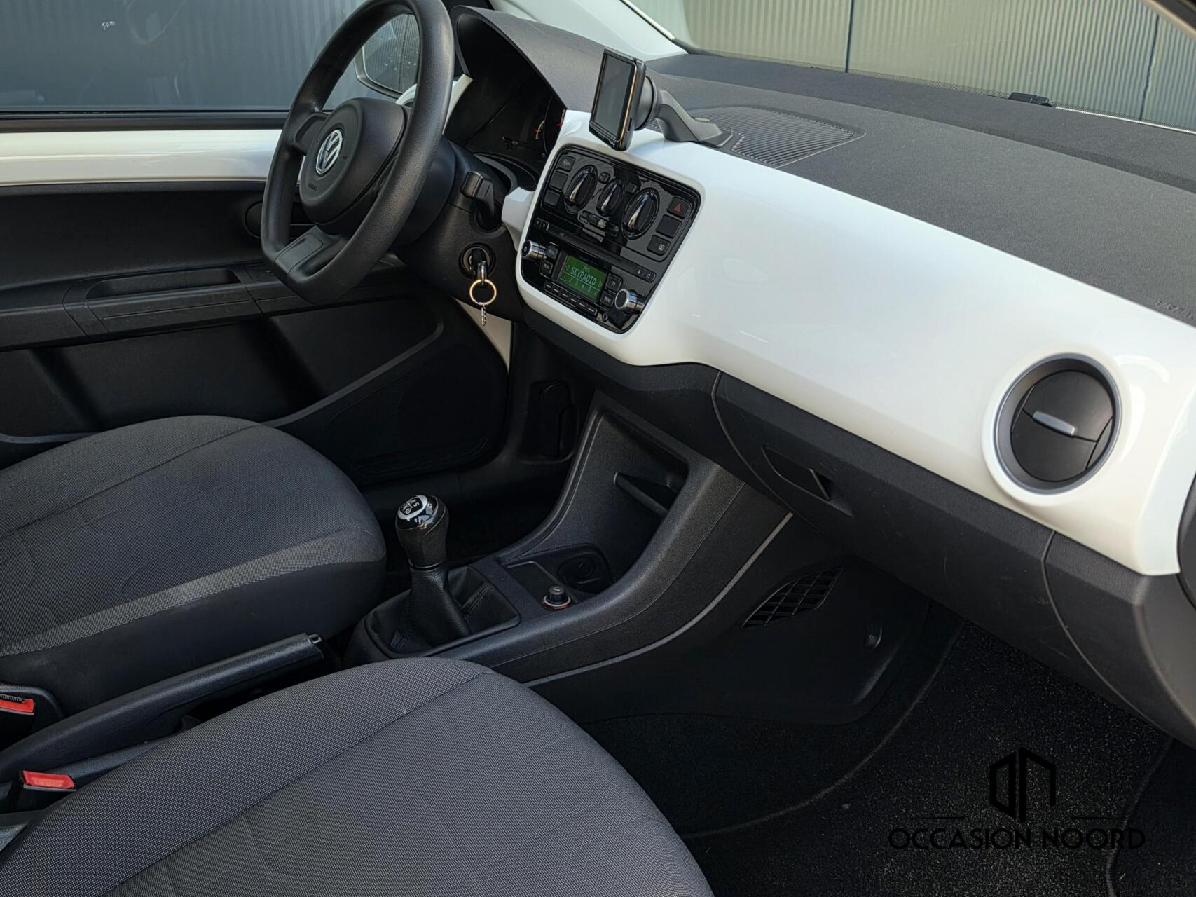 Foto van Volkswagen Up