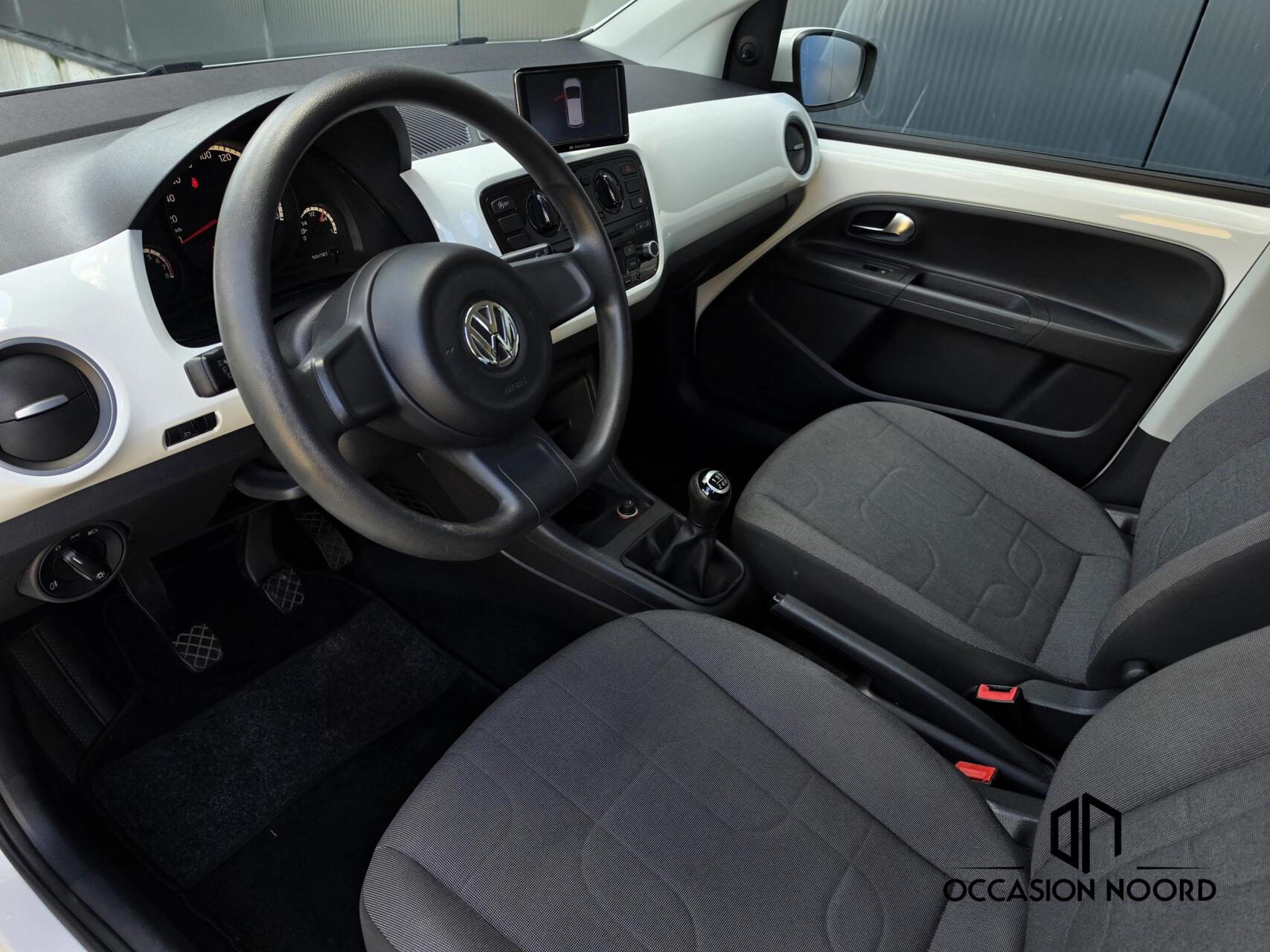 Foto van Volkswagen Up