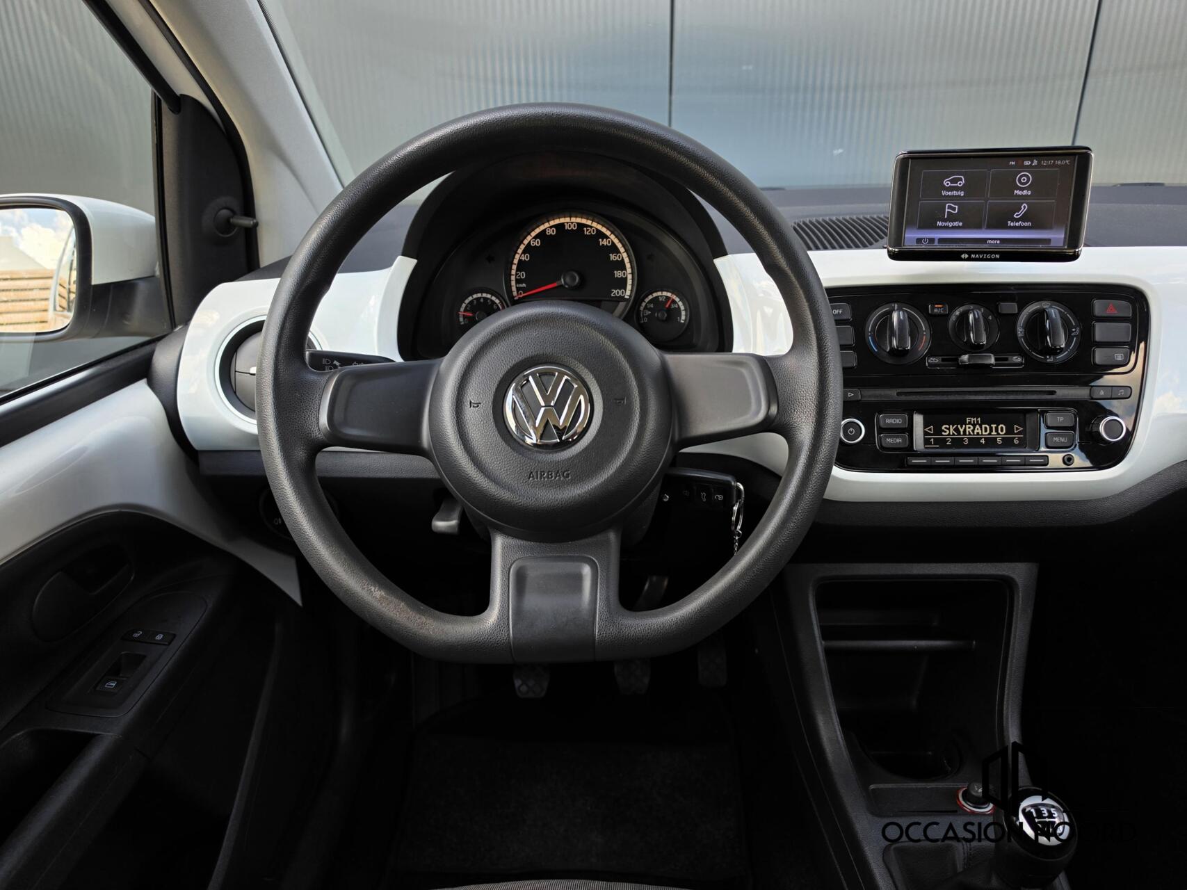 Foto van Volkswagen Up
