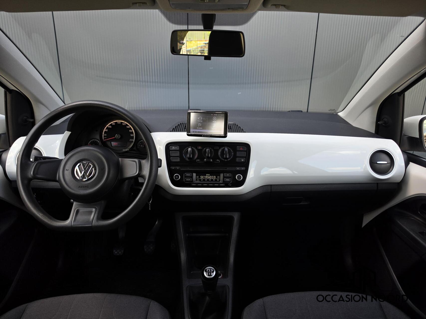 Foto van Volkswagen Up