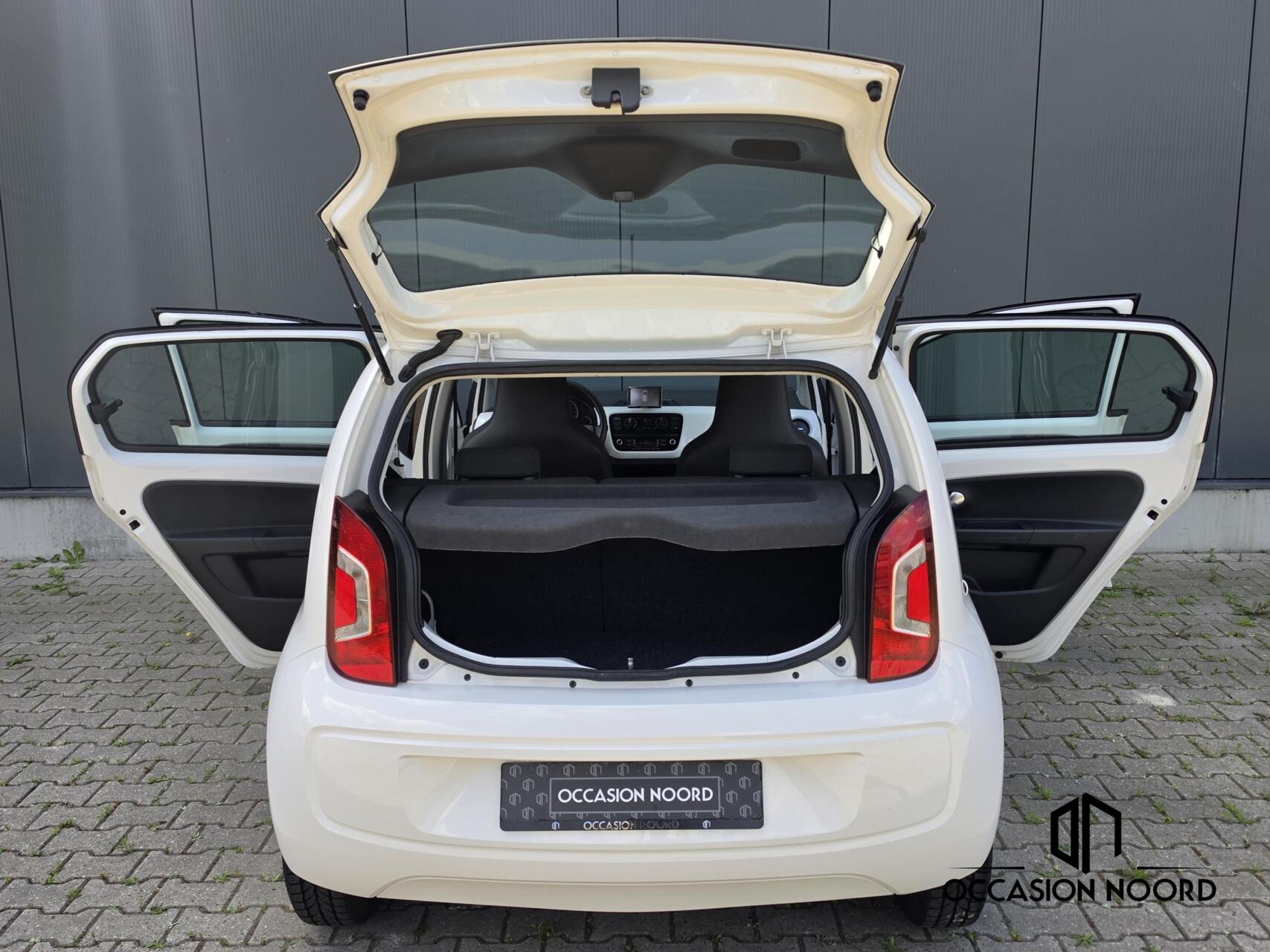 Foto van Volkswagen Up