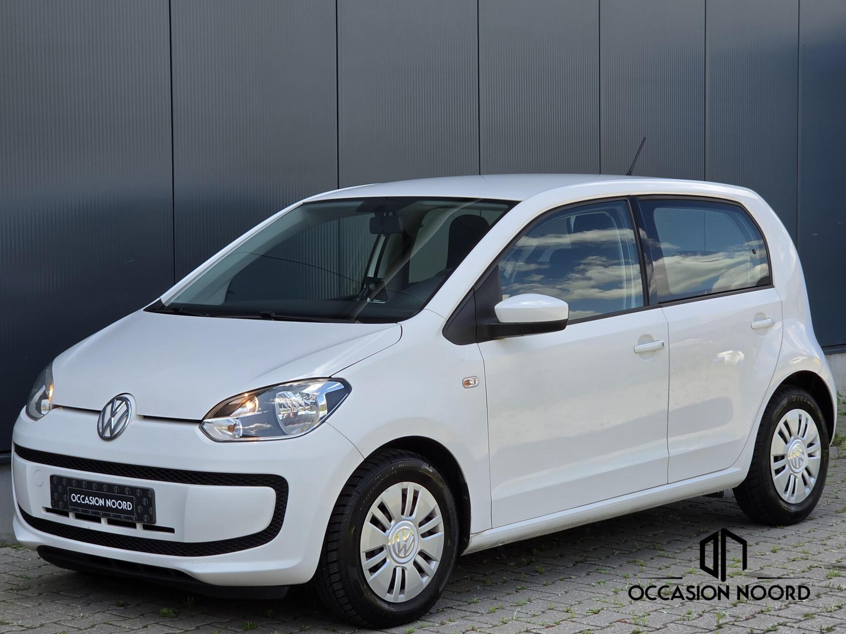 Foto van Volkswagen Up