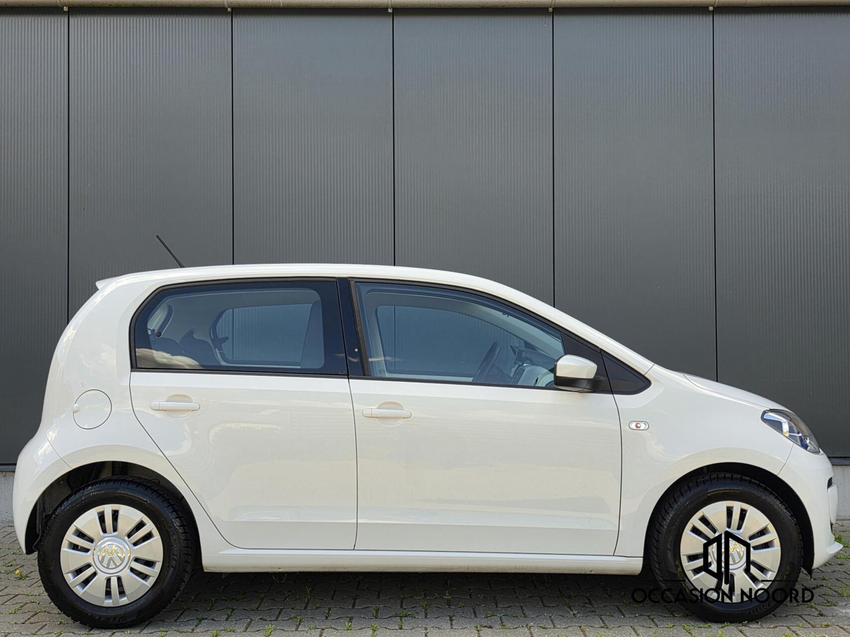 Foto van Volkswagen Up