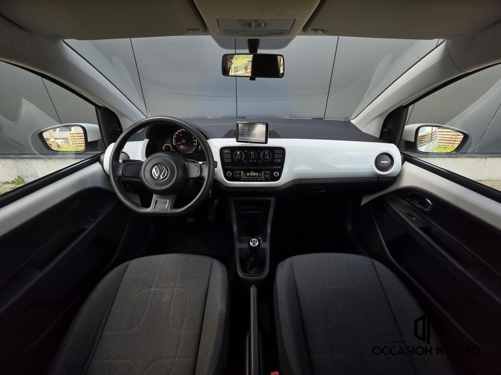 Foto van Volkswagen Up