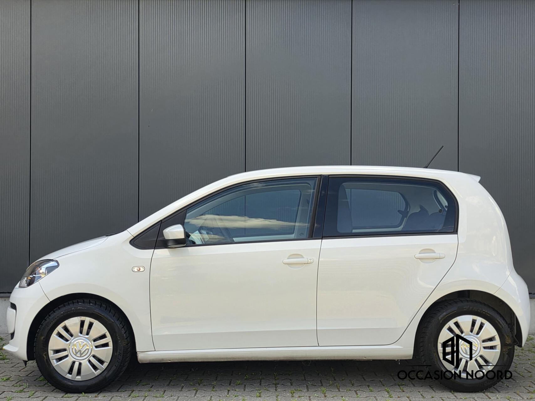 Foto van Volkswagen Up