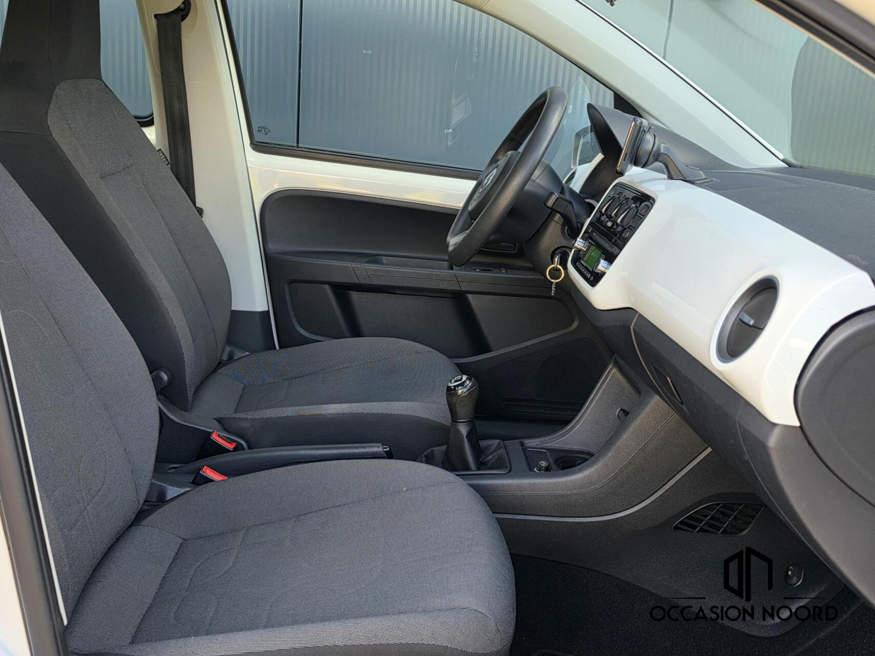 Foto van Volkswagen Up