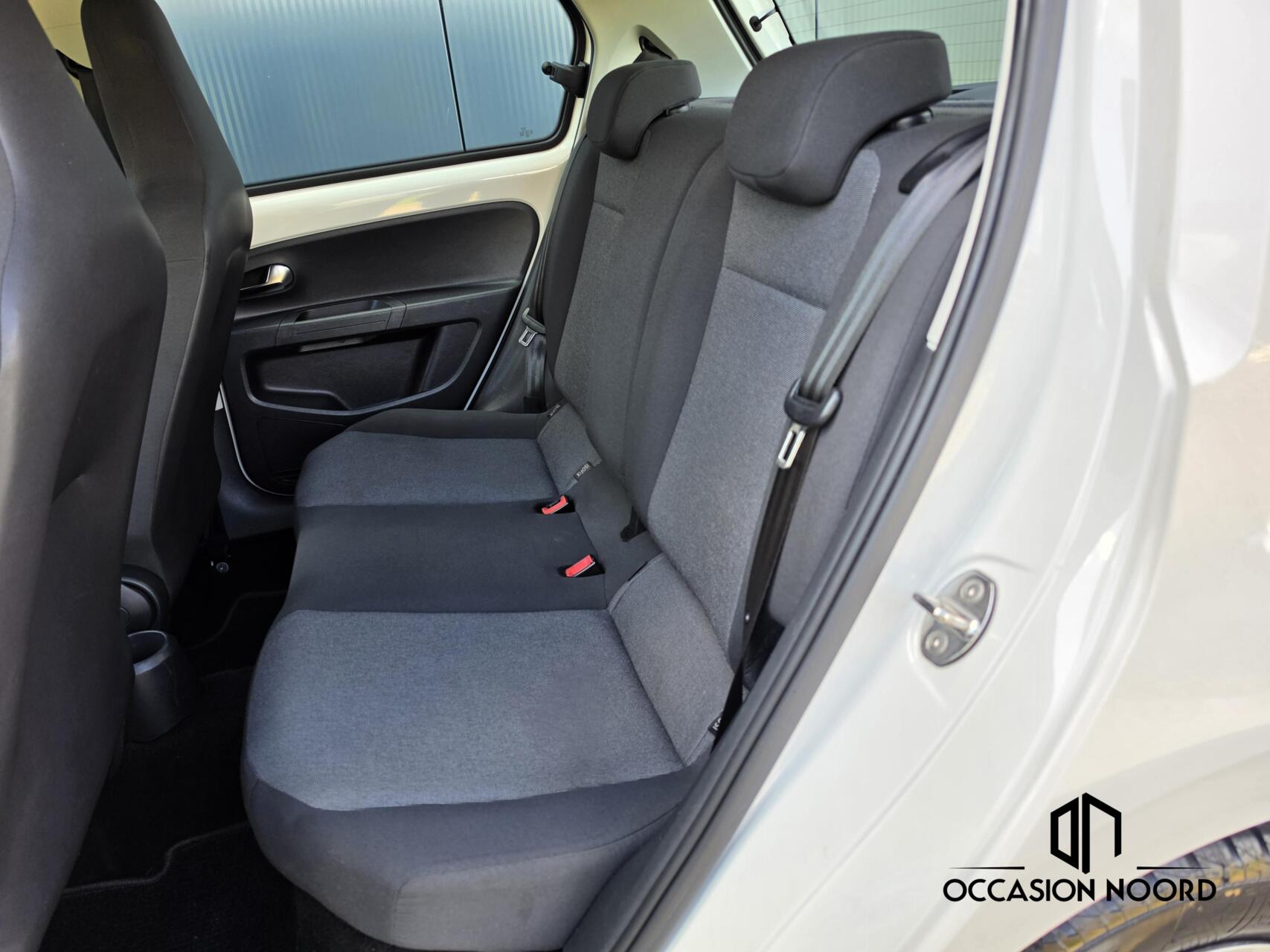 Foto van Volkswagen Up