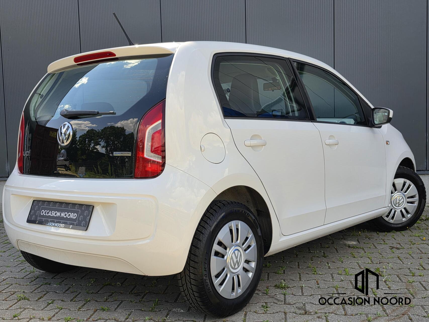 Foto van Volkswagen Up
