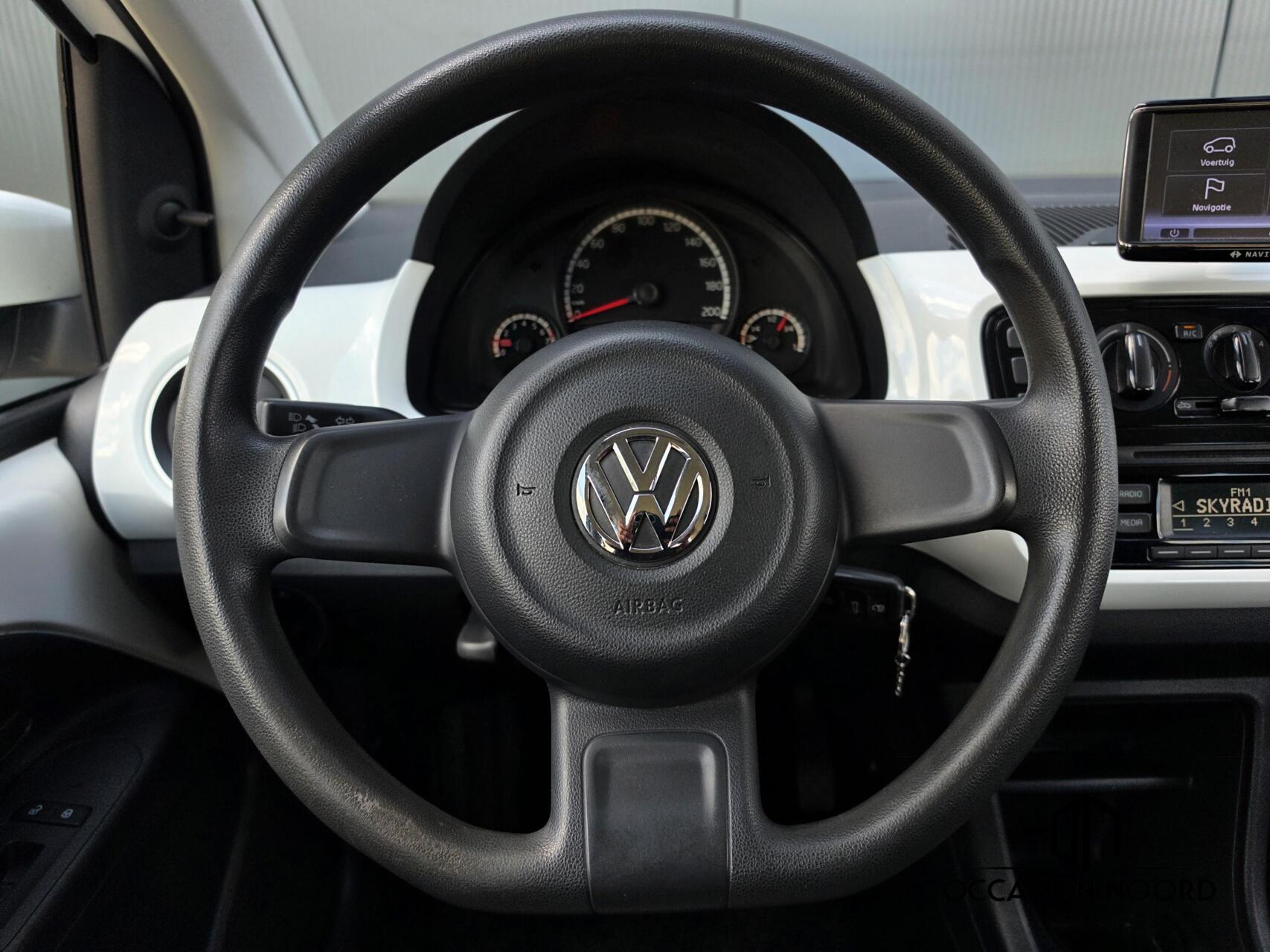 Foto van Volkswagen Up