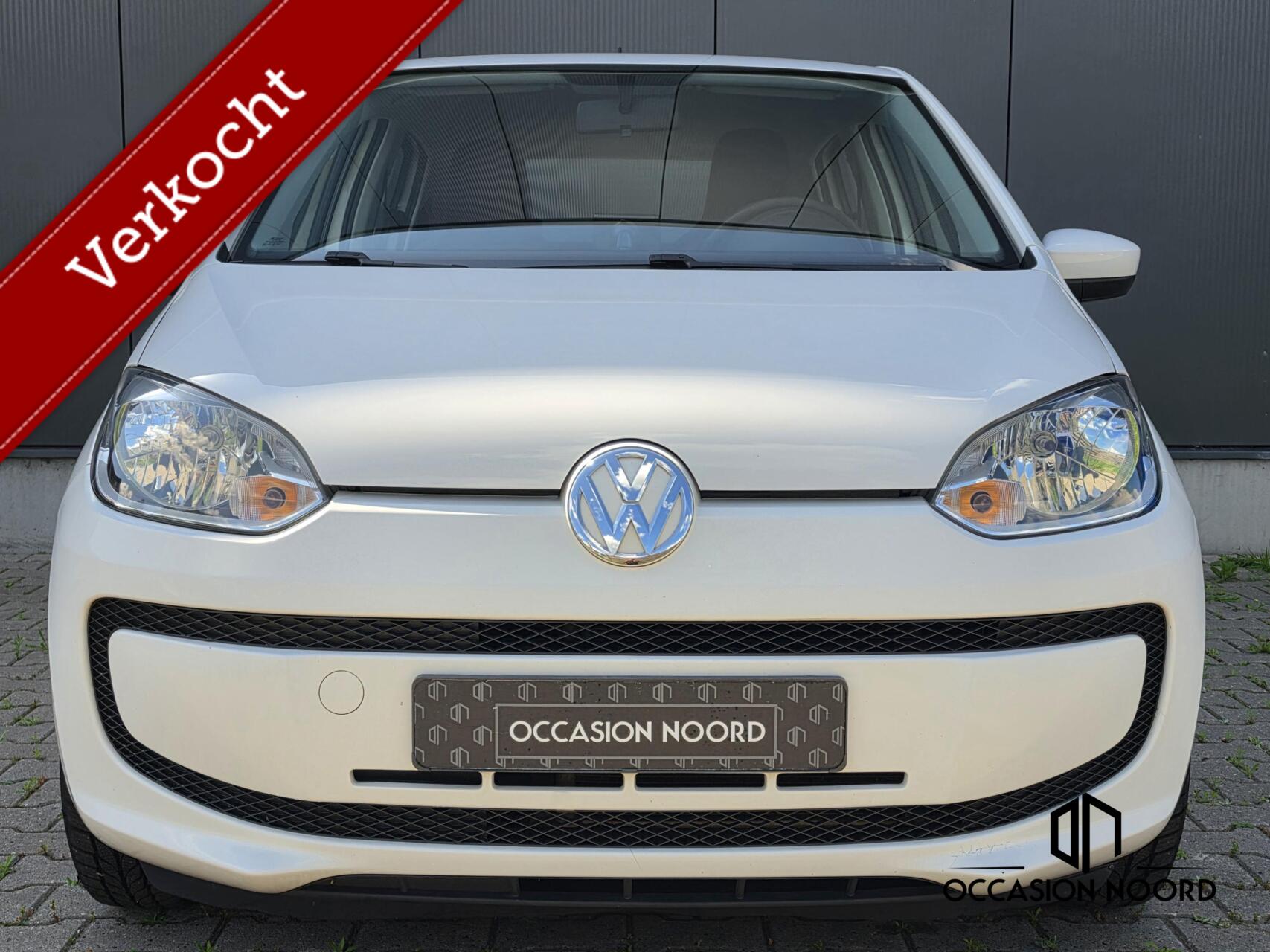 Foto van Volkswagen Up