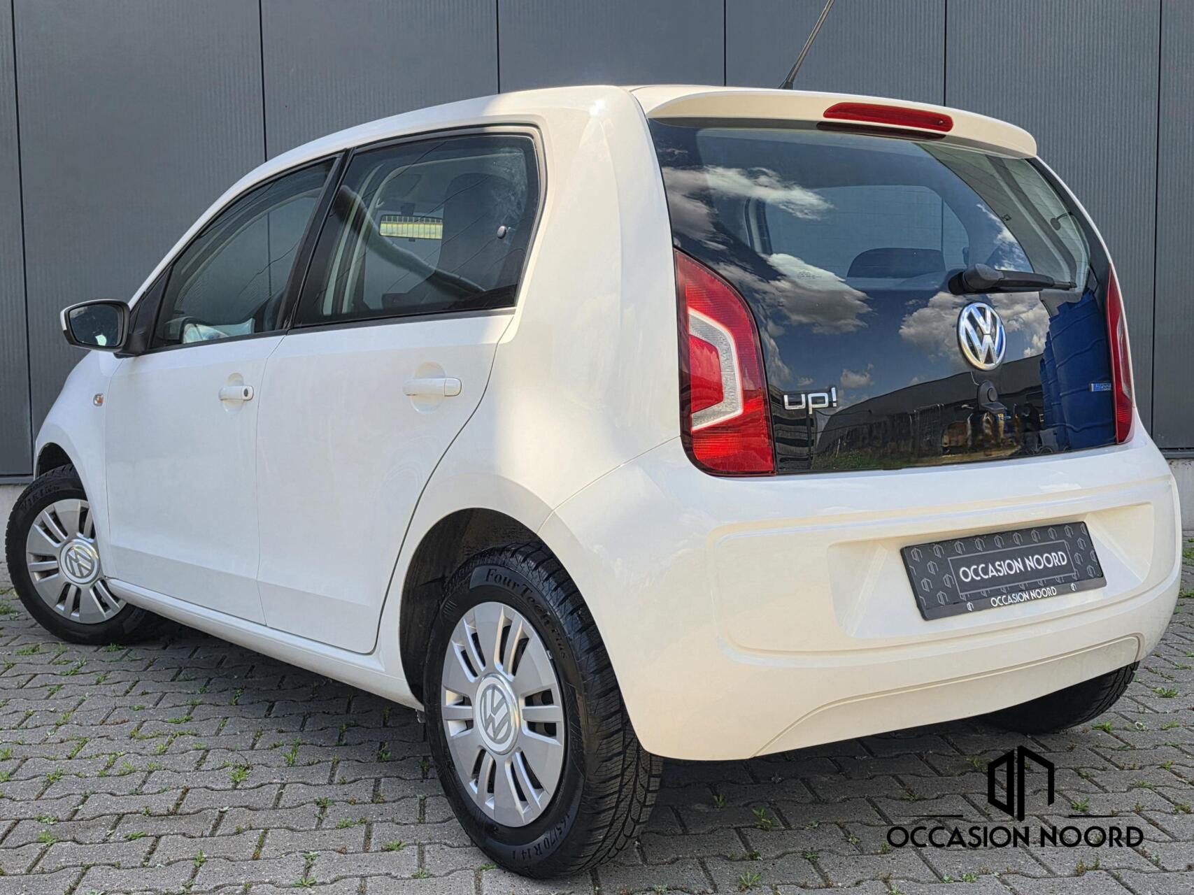 Foto van Volkswagen Up