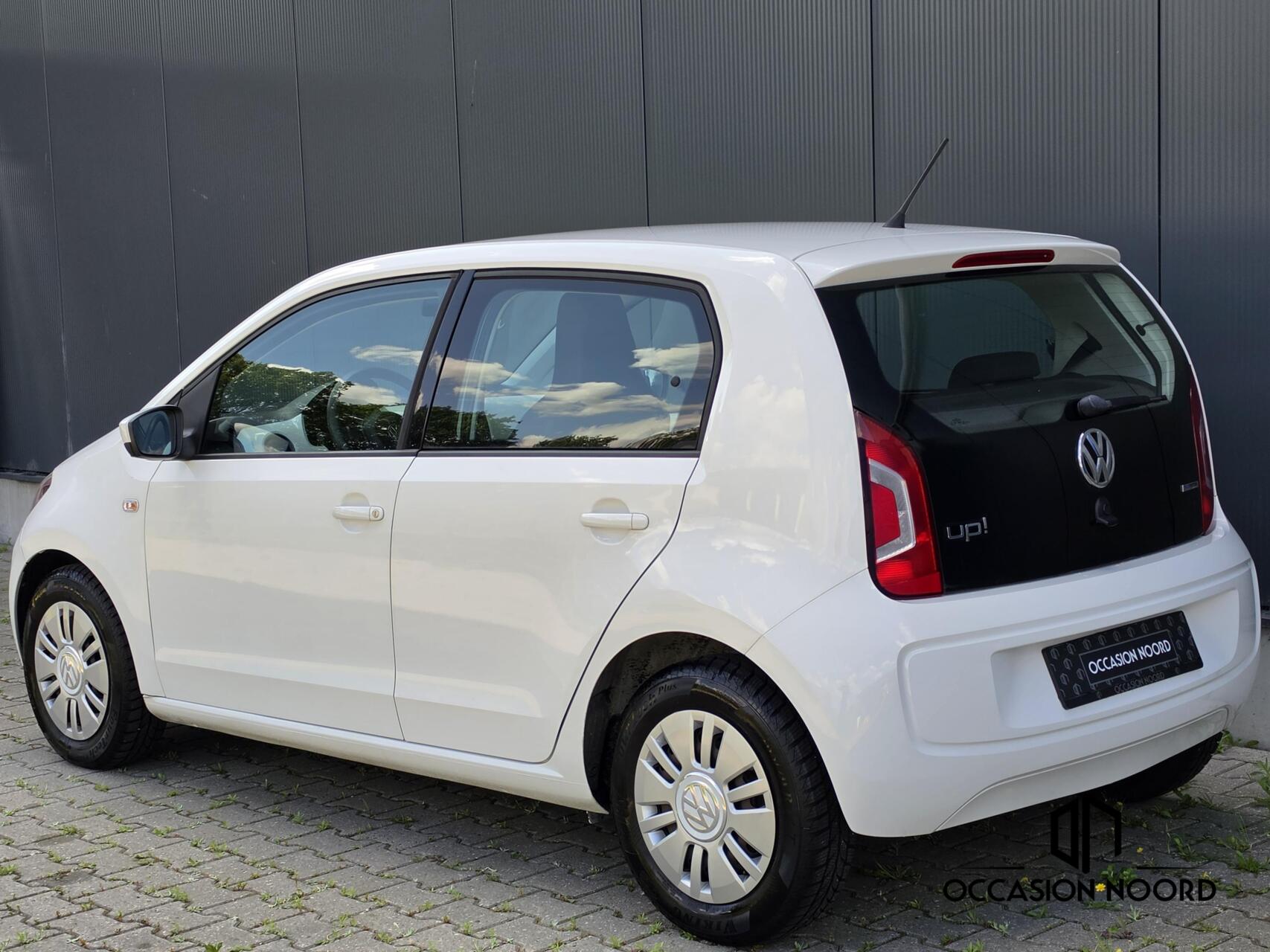Foto van Volkswagen Up