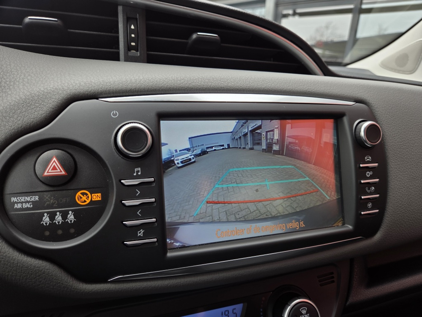 Foto van Toyota Toyota Yaris Hybrid