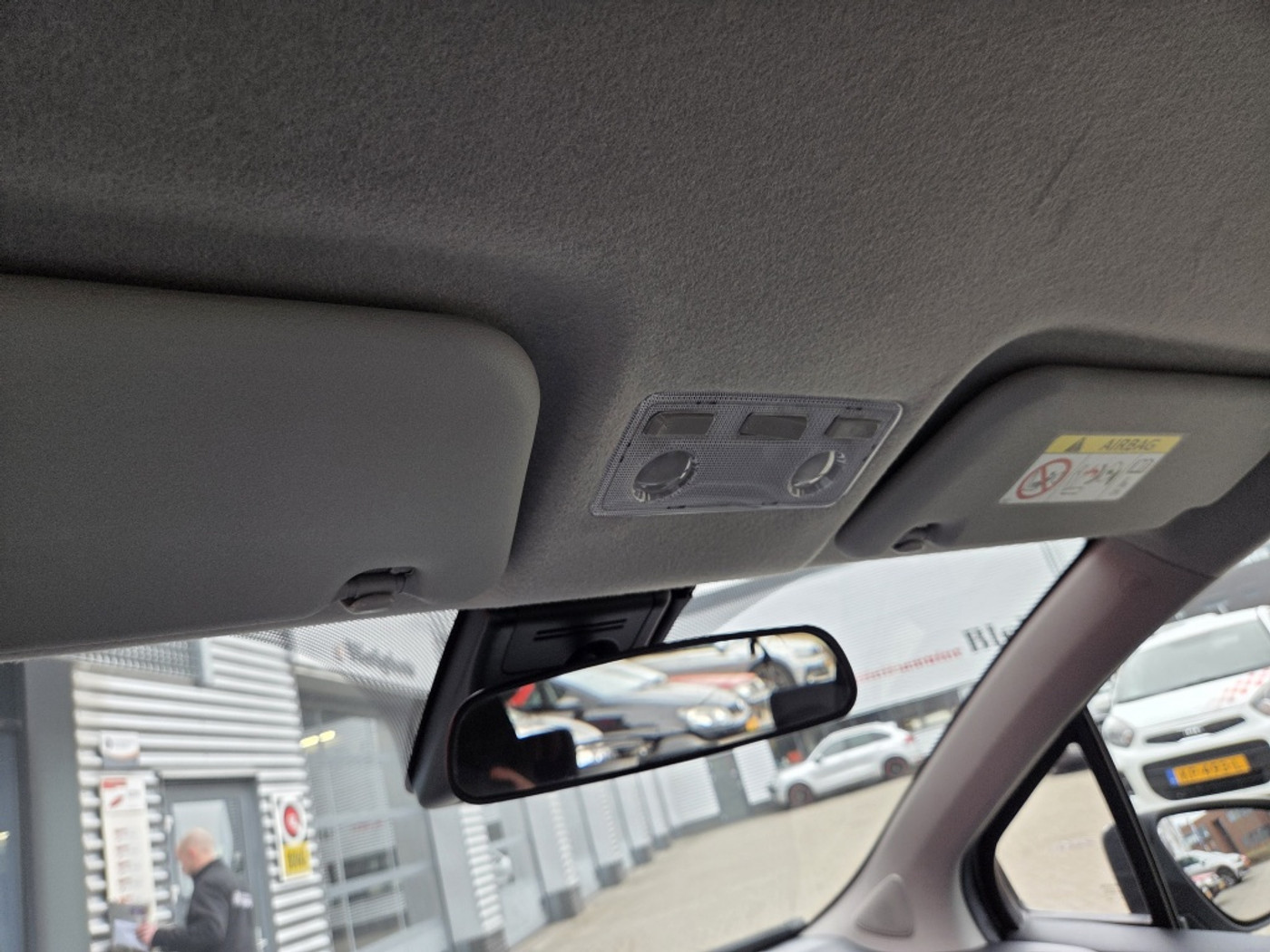 Foto van Toyota Toyota Yaris Hybrid