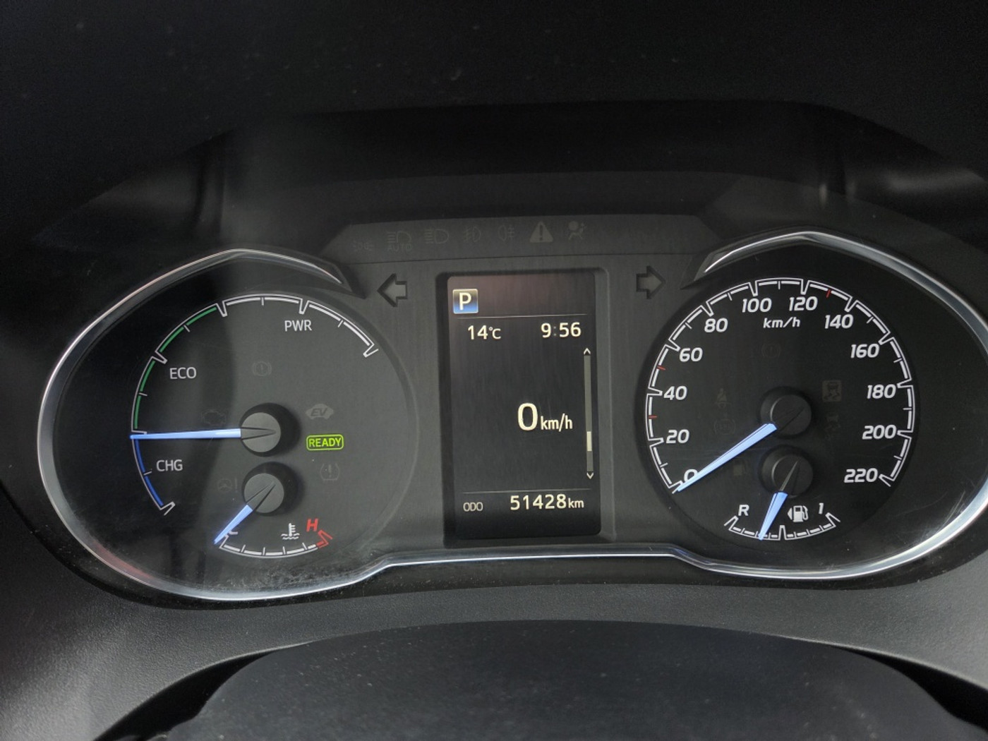 Foto van Toyota Toyota Yaris Hybrid