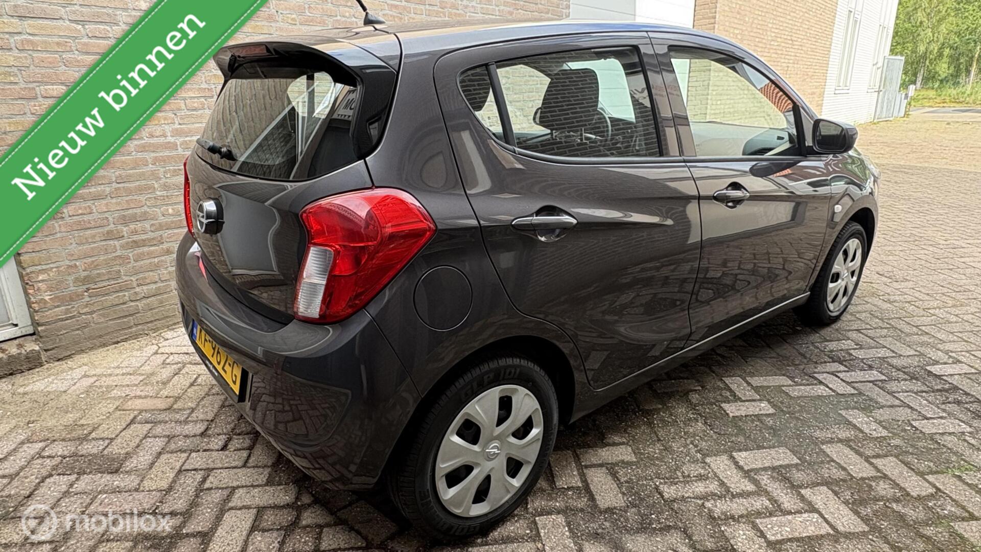 Foto van Opel Karl