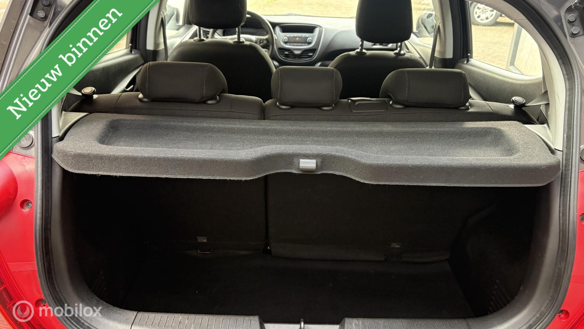 Foto van Opel Karl