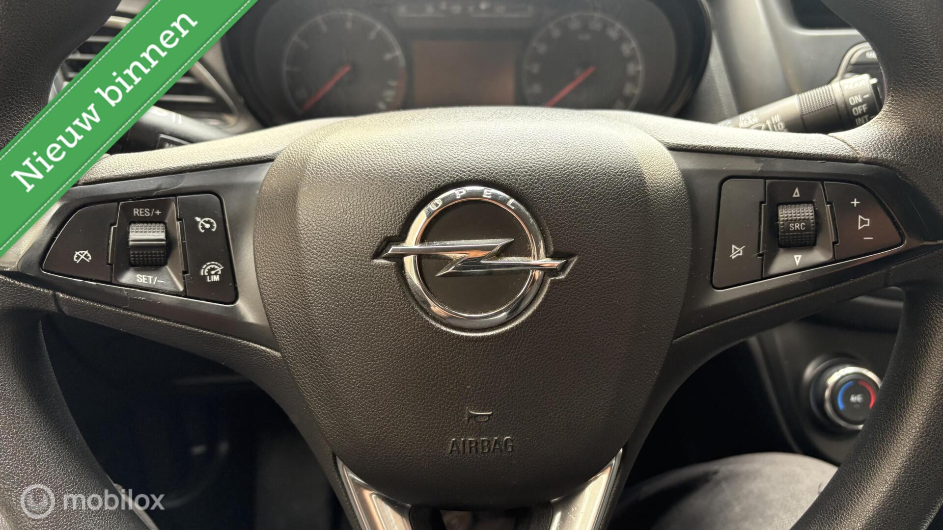 Foto van Opel Karl