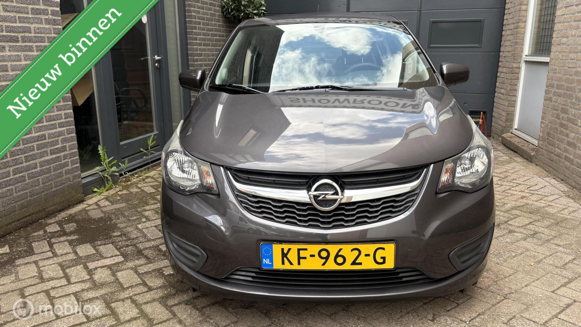 Foto van Opel Karl