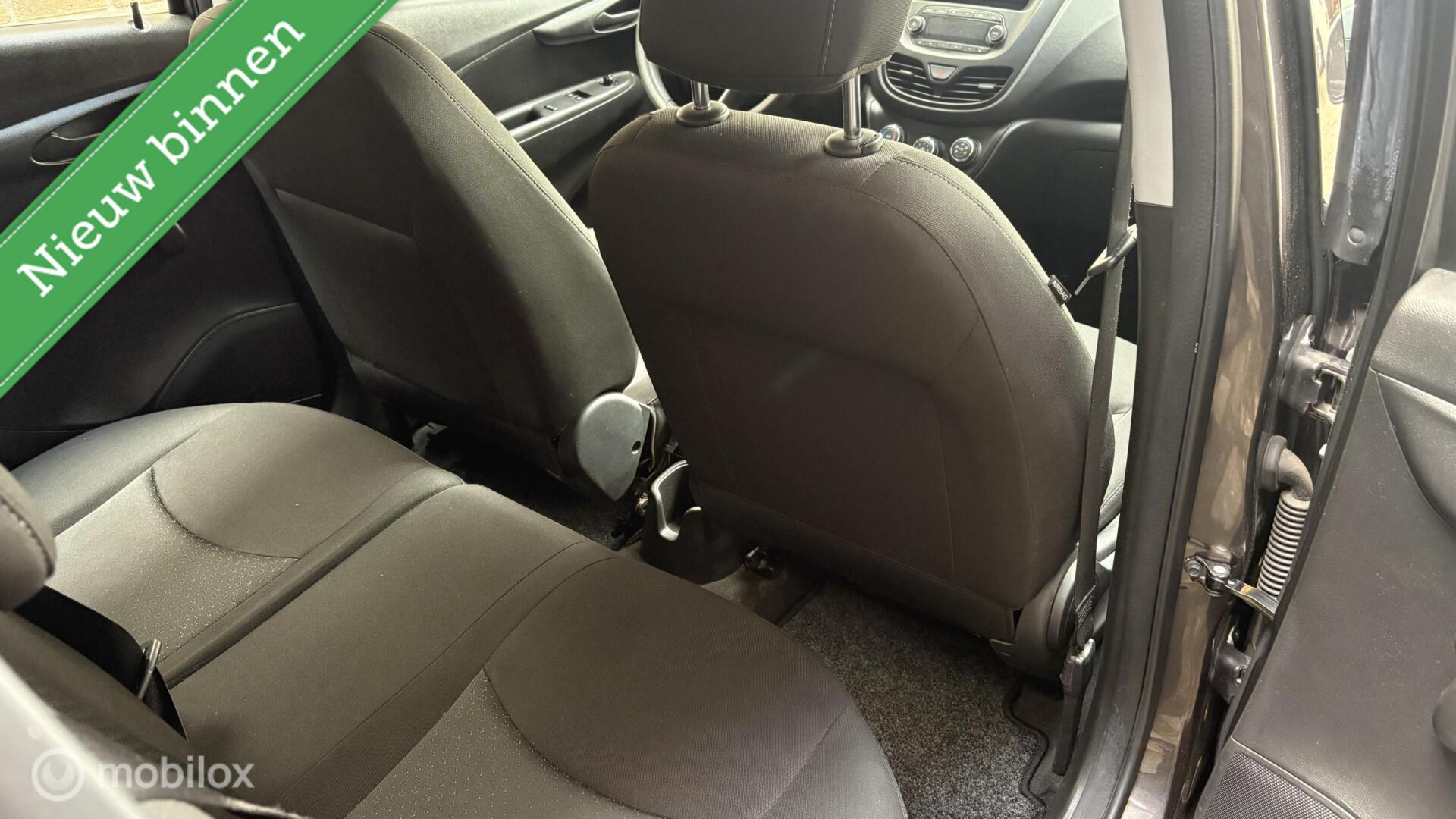 Foto van Opel Karl