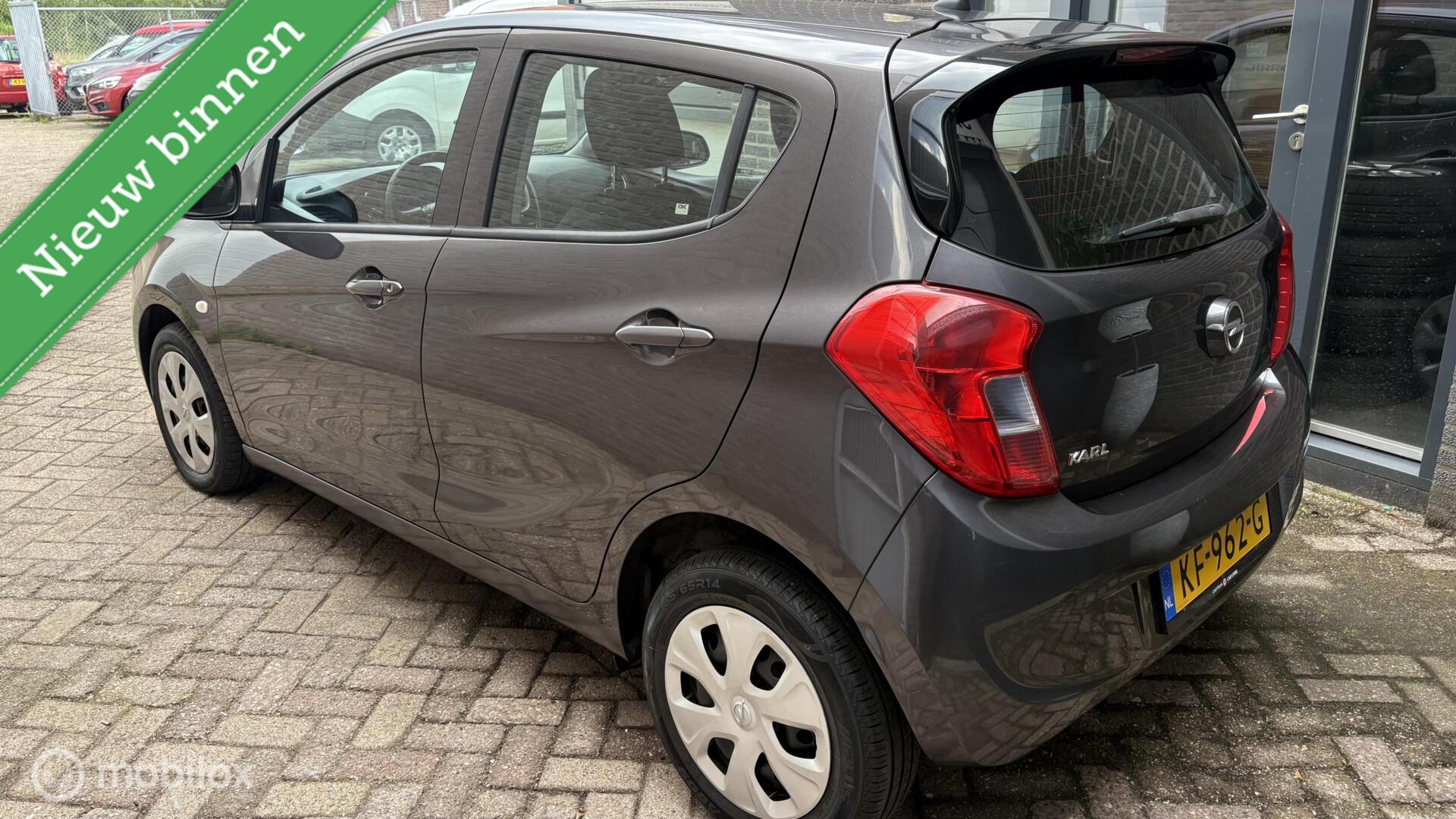 Foto van Opel Karl