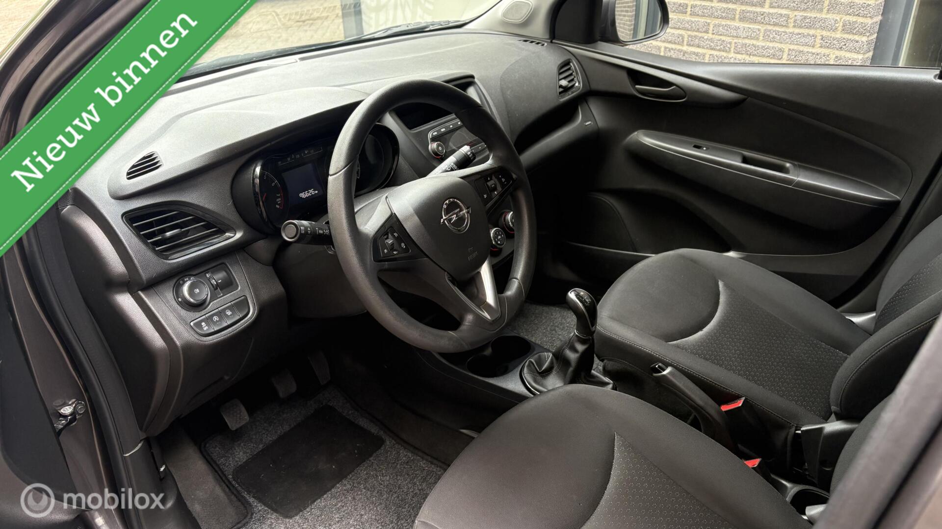 Foto van Opel Karl