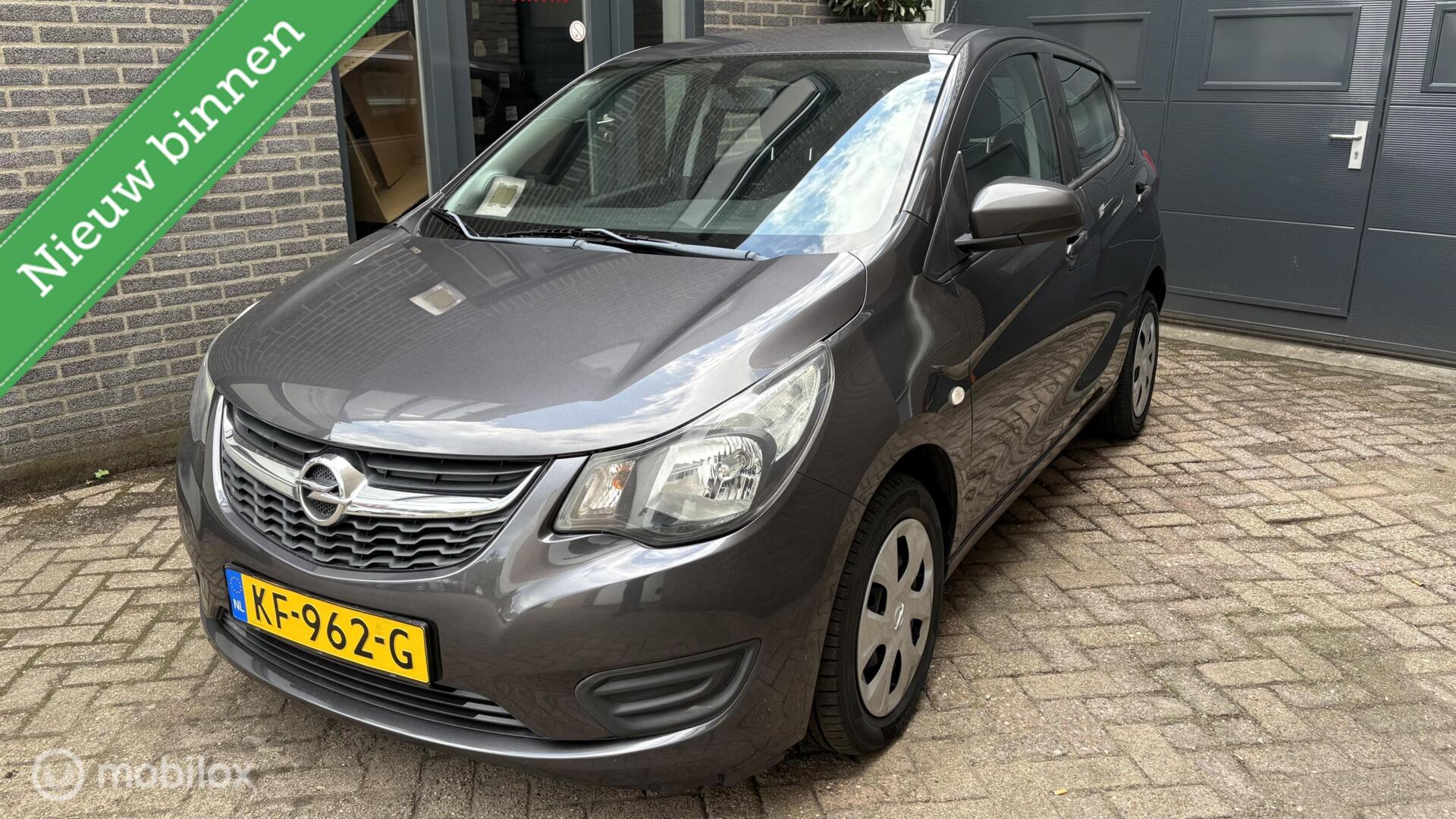 Foto van Opel Karl
