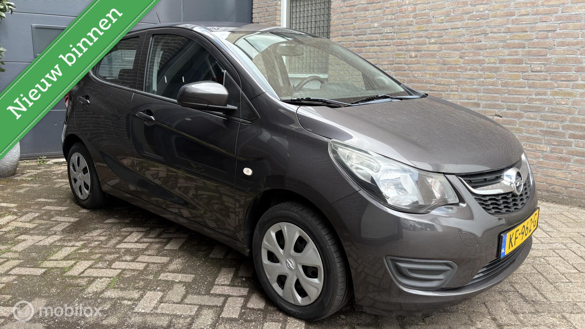 Foto van Opel Karl
