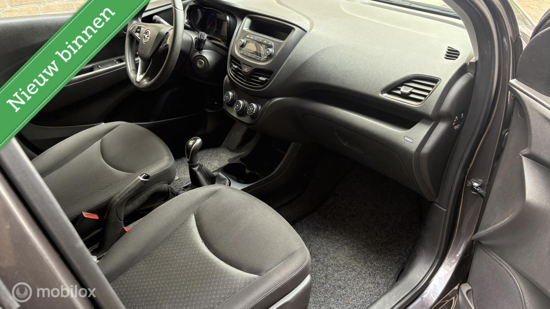 Foto van Opel Karl
