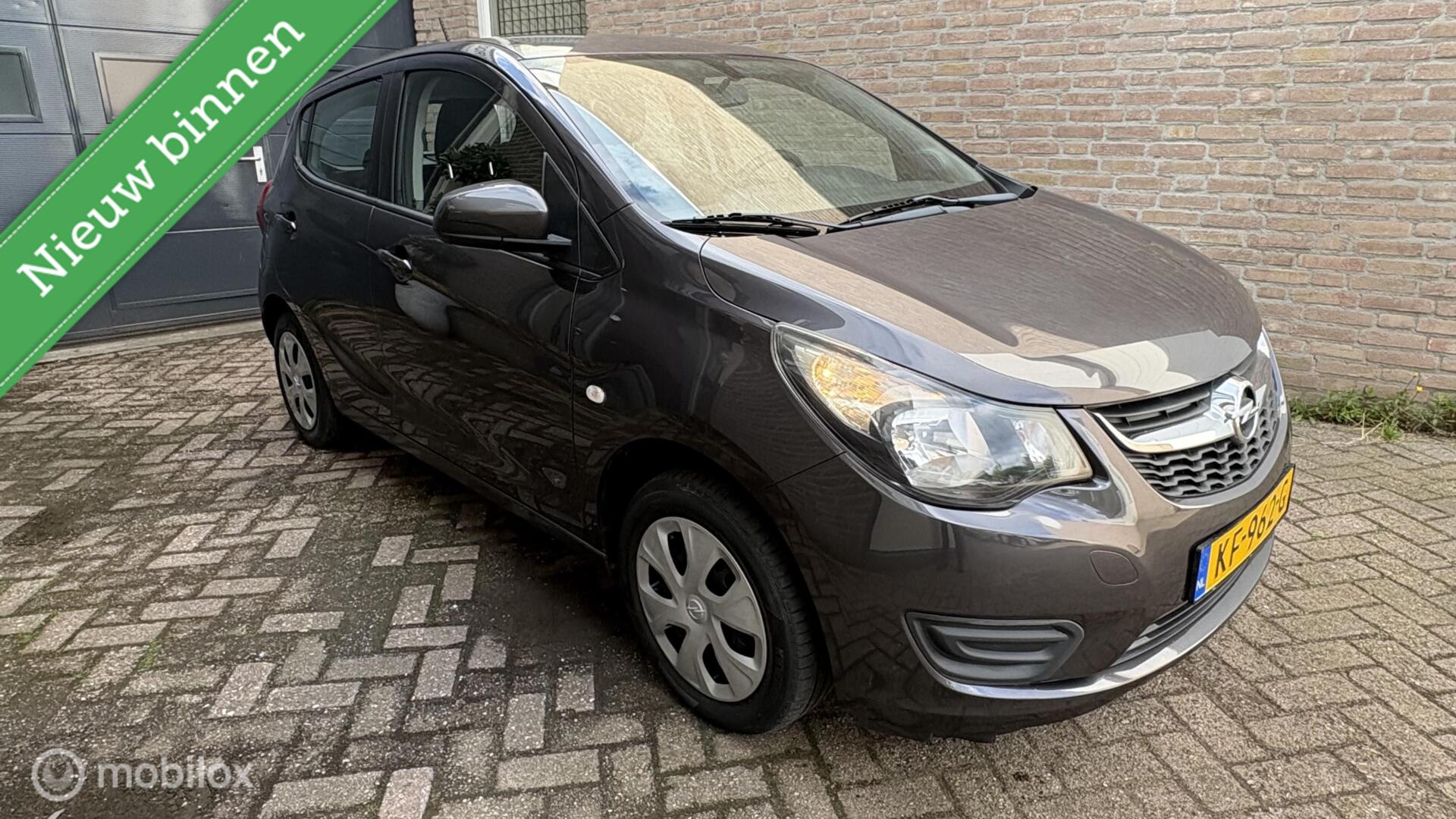 Foto van Opel Karl