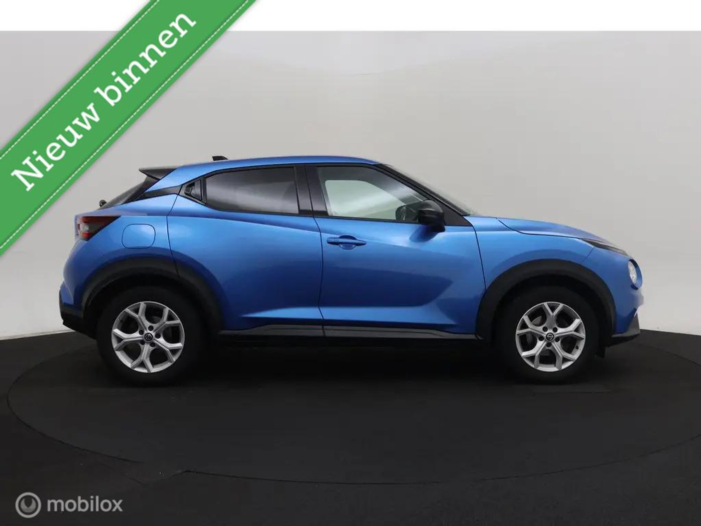 Foto van Nissan Nissan Juke
