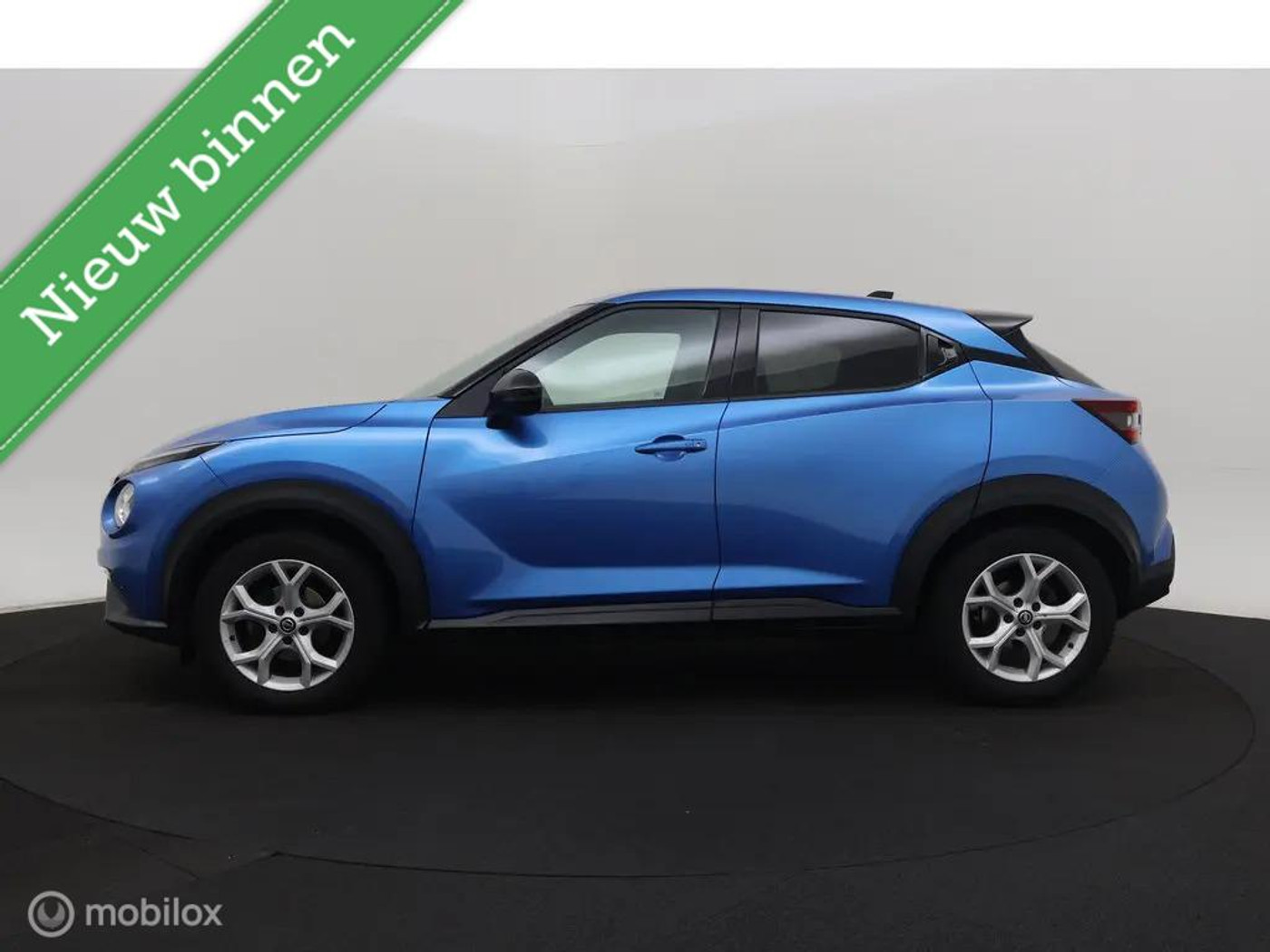 Foto van Nissan Nissan Juke