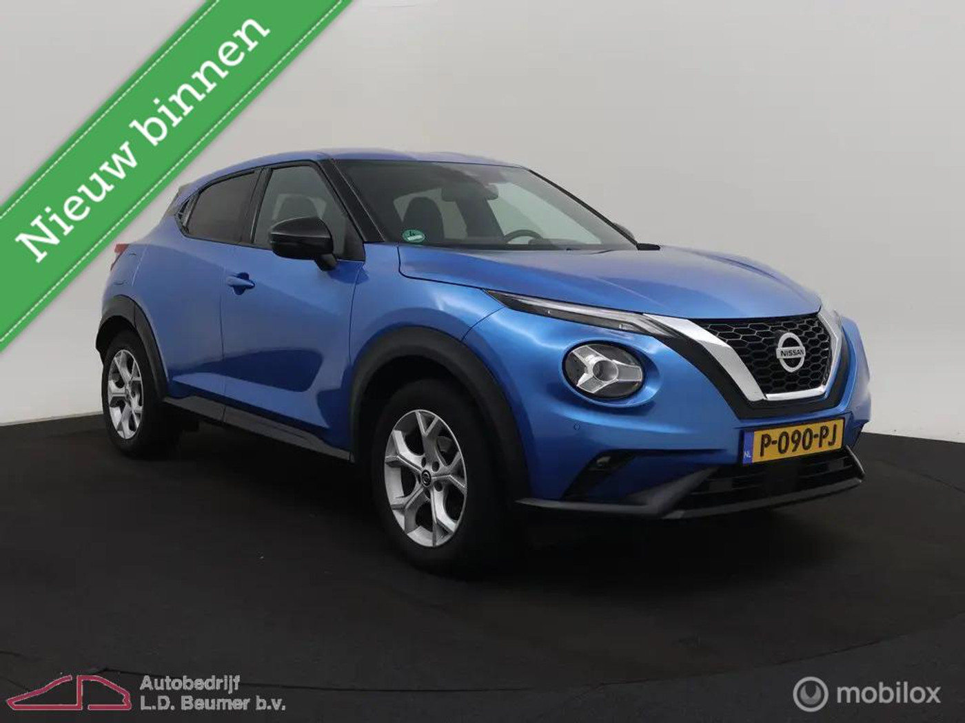 Foto van Nissan Nissan Juke