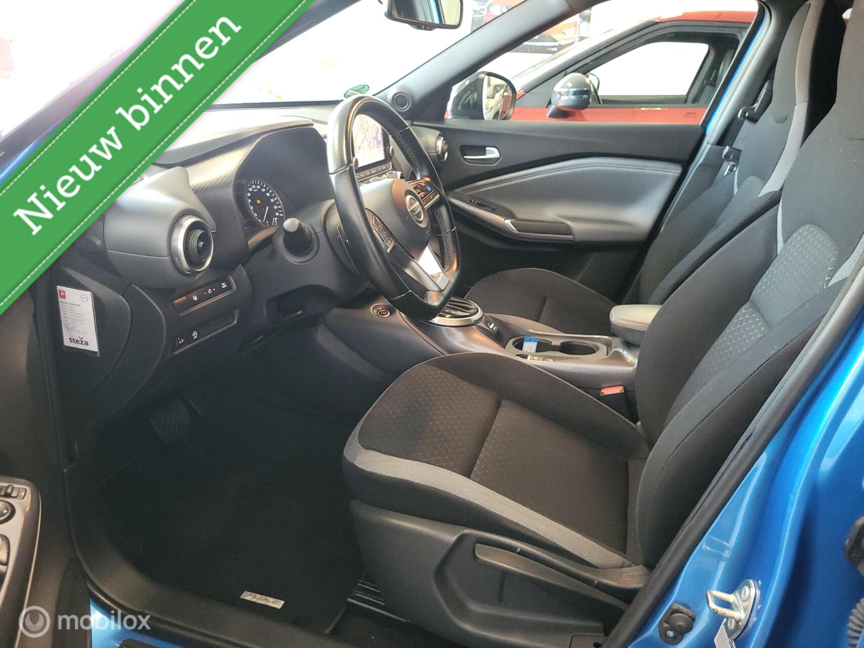 Foto van Nissan Nissan Juke