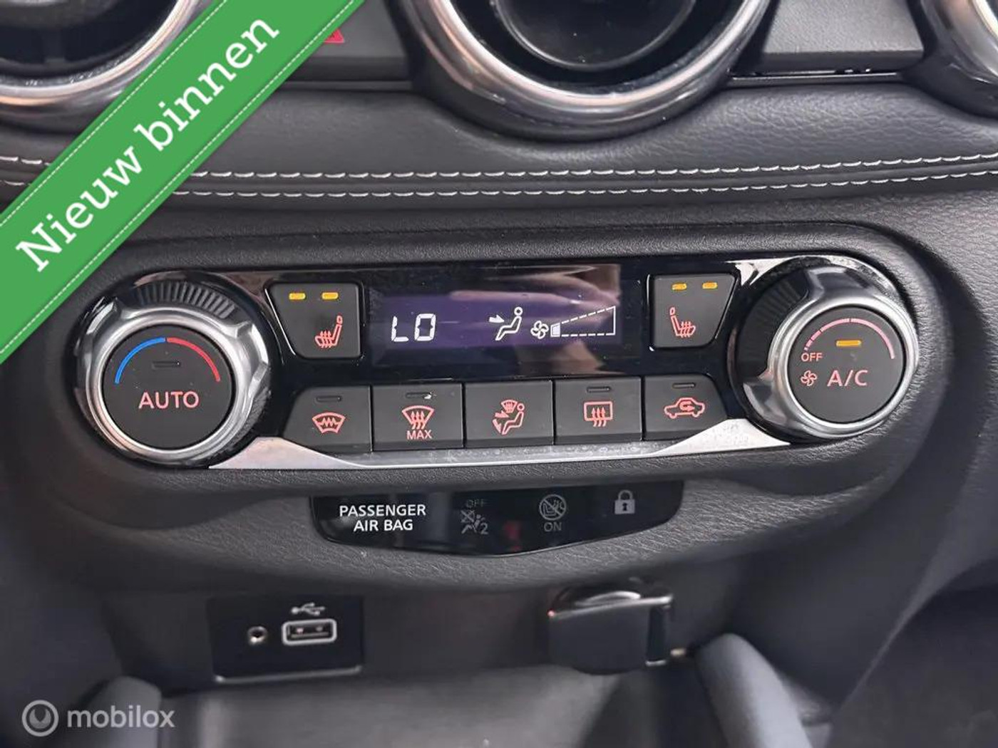 Foto van Nissan Nissan Juke