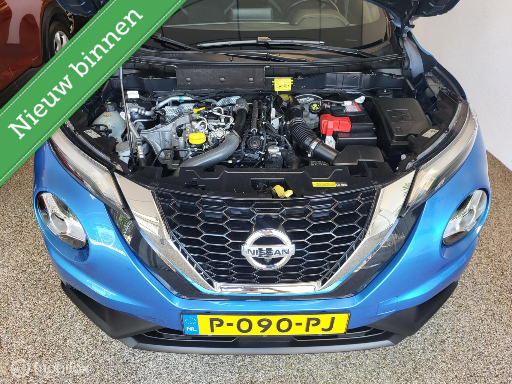 Foto van Nissan Nissan Juke
