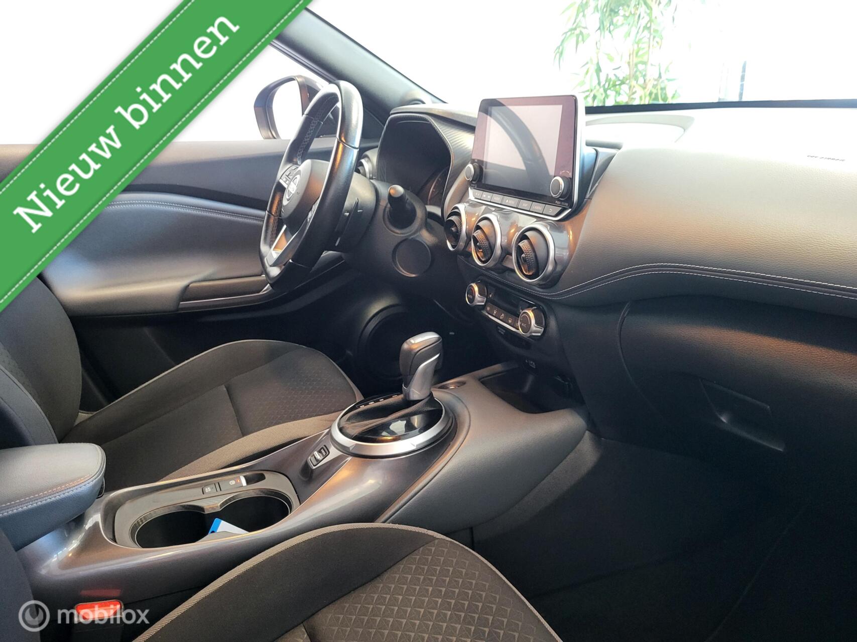 Foto van Nissan Nissan Juke