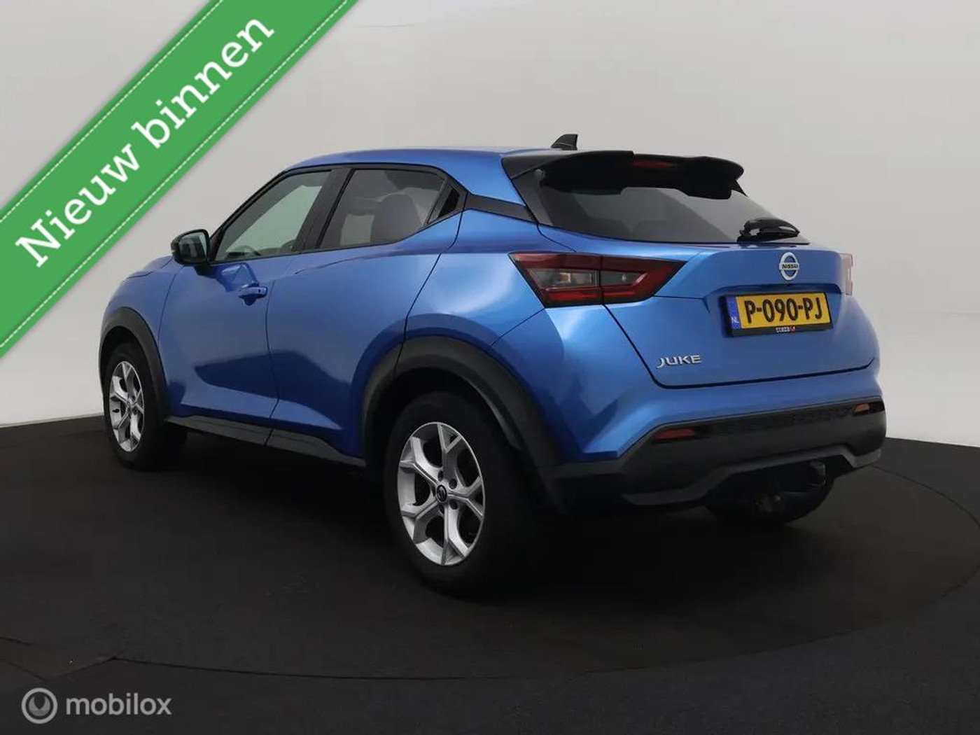 Foto van Nissan Nissan Juke