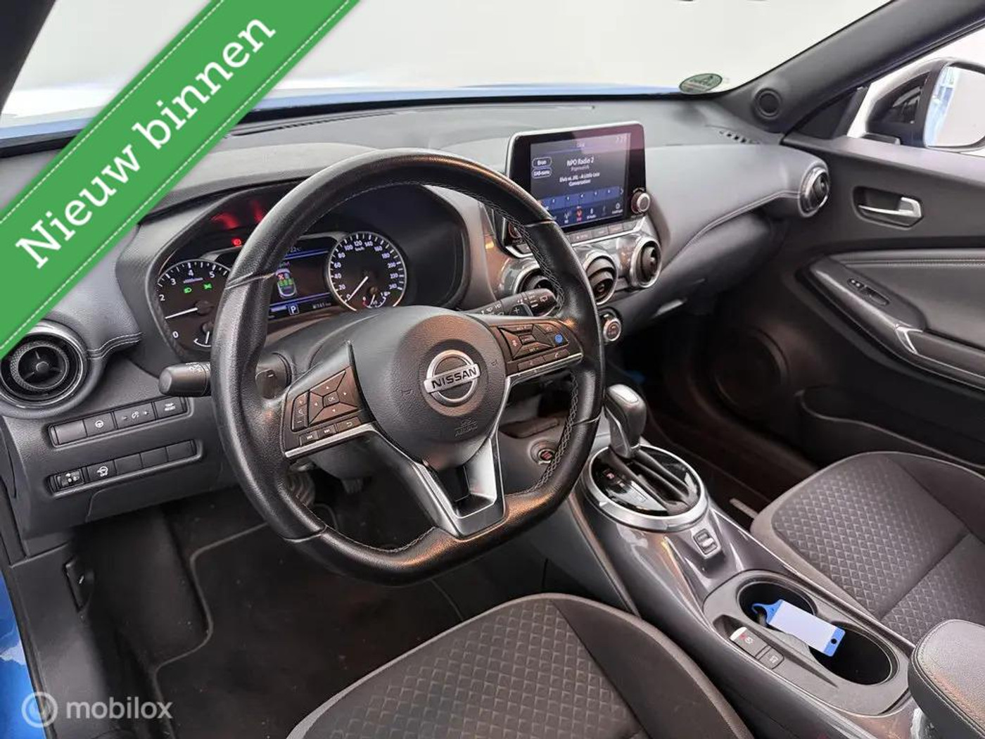 Foto van Nissan Nissan Juke