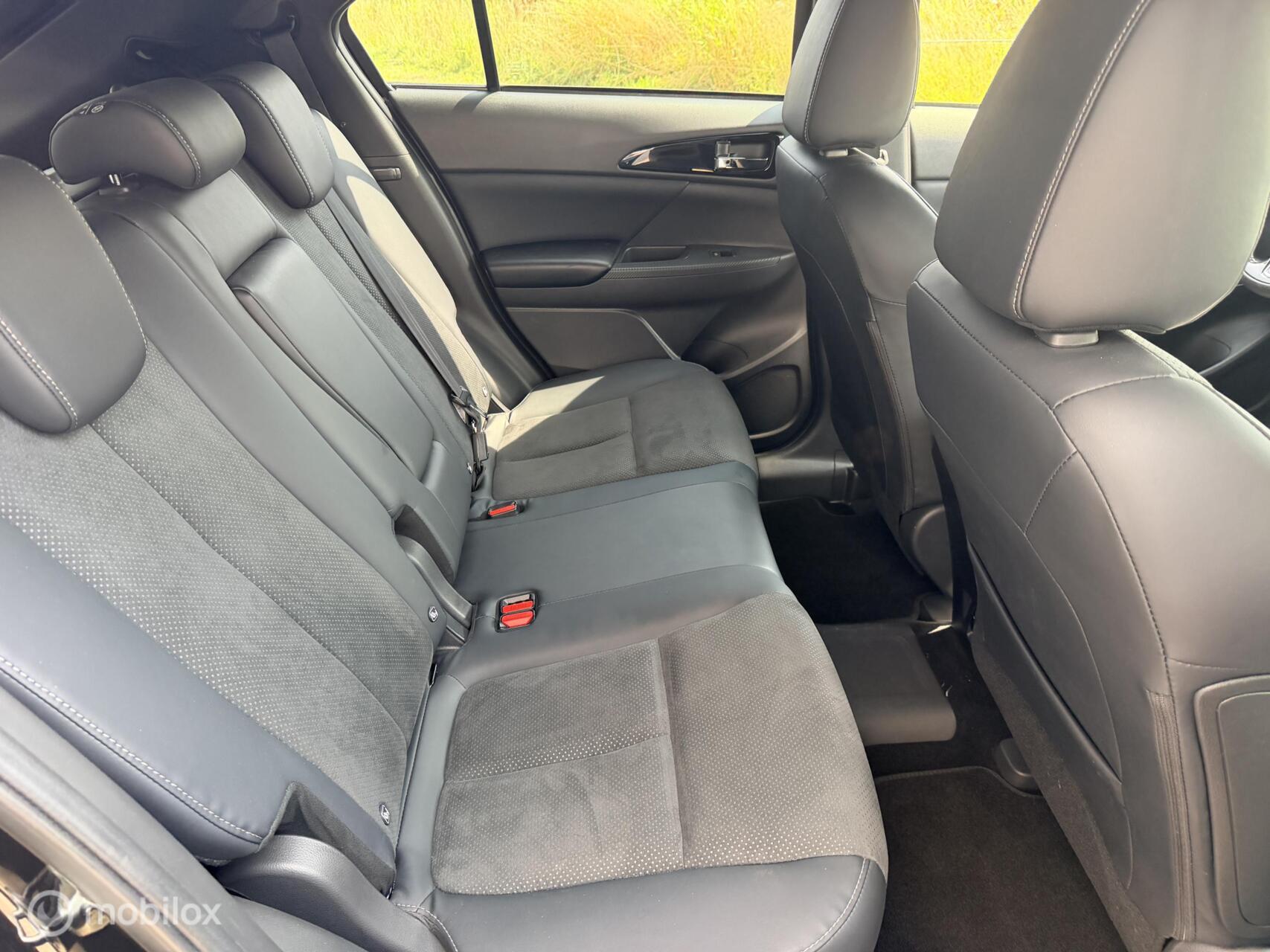 Foto van Mitsubishi Mitsubishi Eclipse Cross