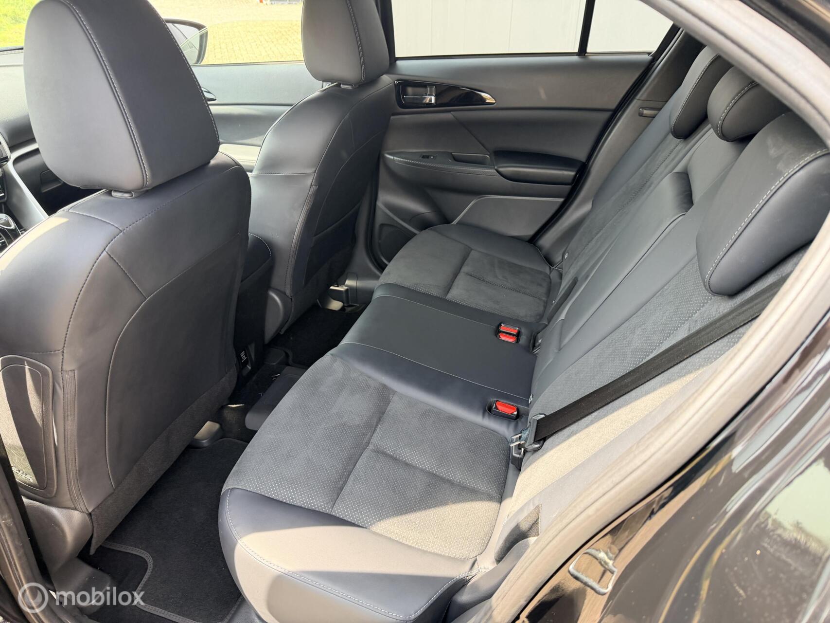 Foto van Mitsubishi Mitsubishi Eclipse Cross